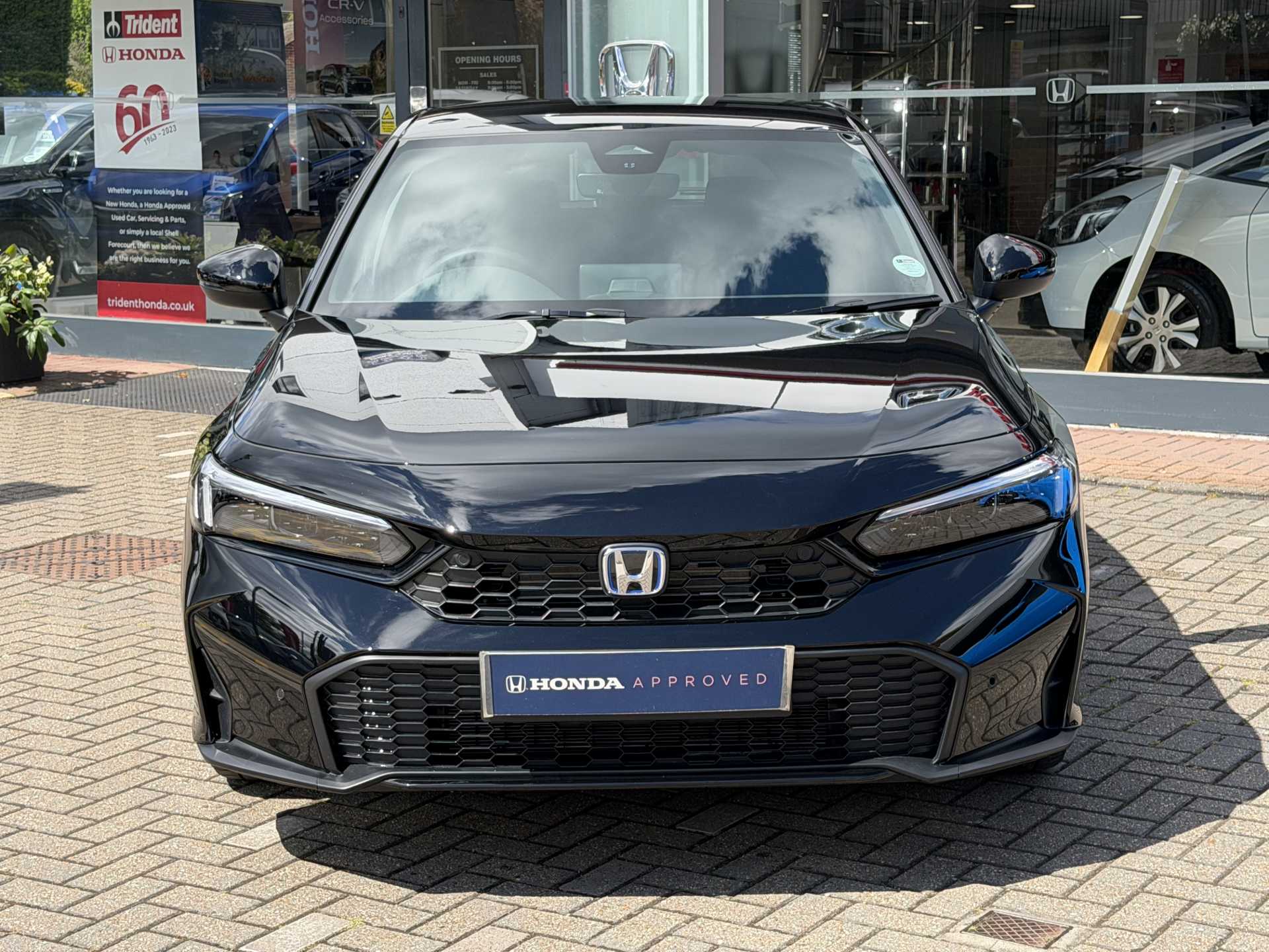 Honda Civic 2.0 eHEV Sport 5dr CVT - Image 6