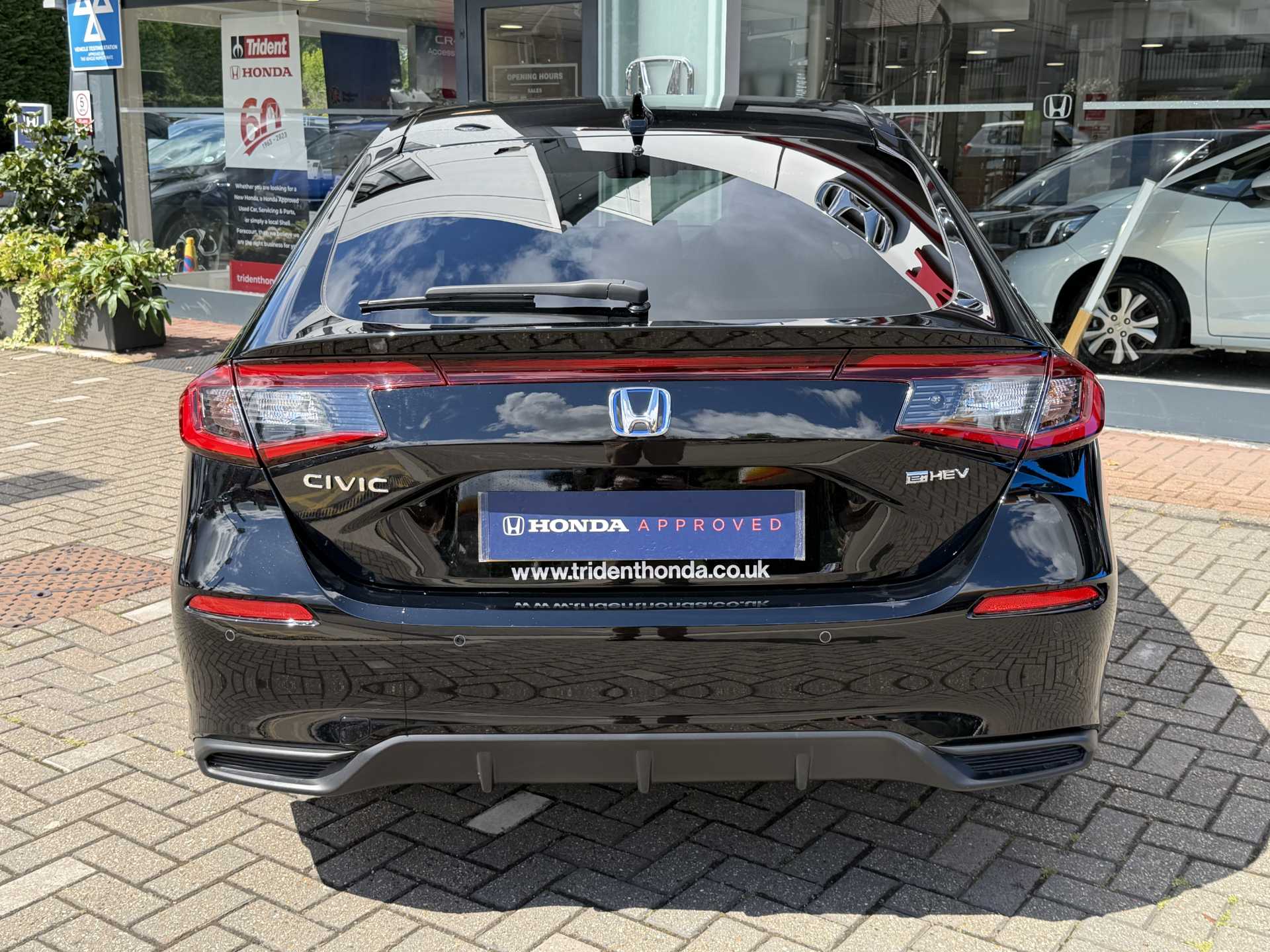 Honda Civic 2.0 eHEV Sport 5dr CVT - Image 7