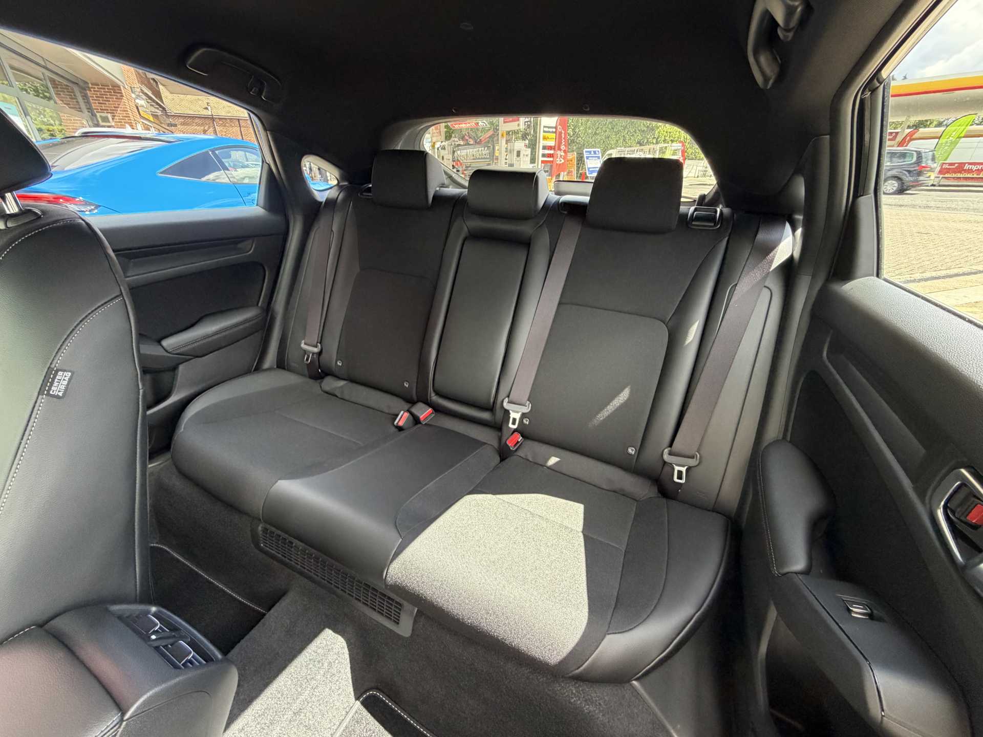 Honda Civic 2.0 eHEV Sport 5dr CVT - Image 8