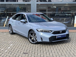 Honda Civic 2.0 eHEV Advance 5dr CVT