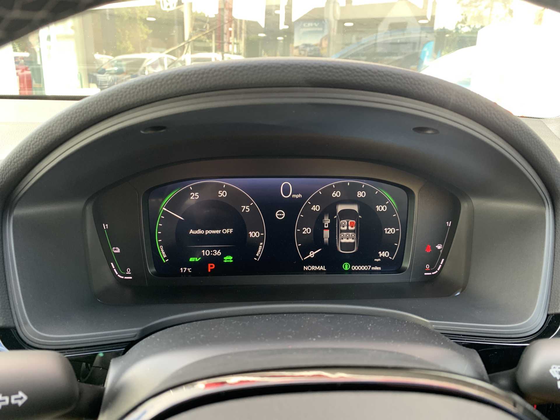 Honda Civic 2.0 eHEV Advance 5dr CVT - Image 11