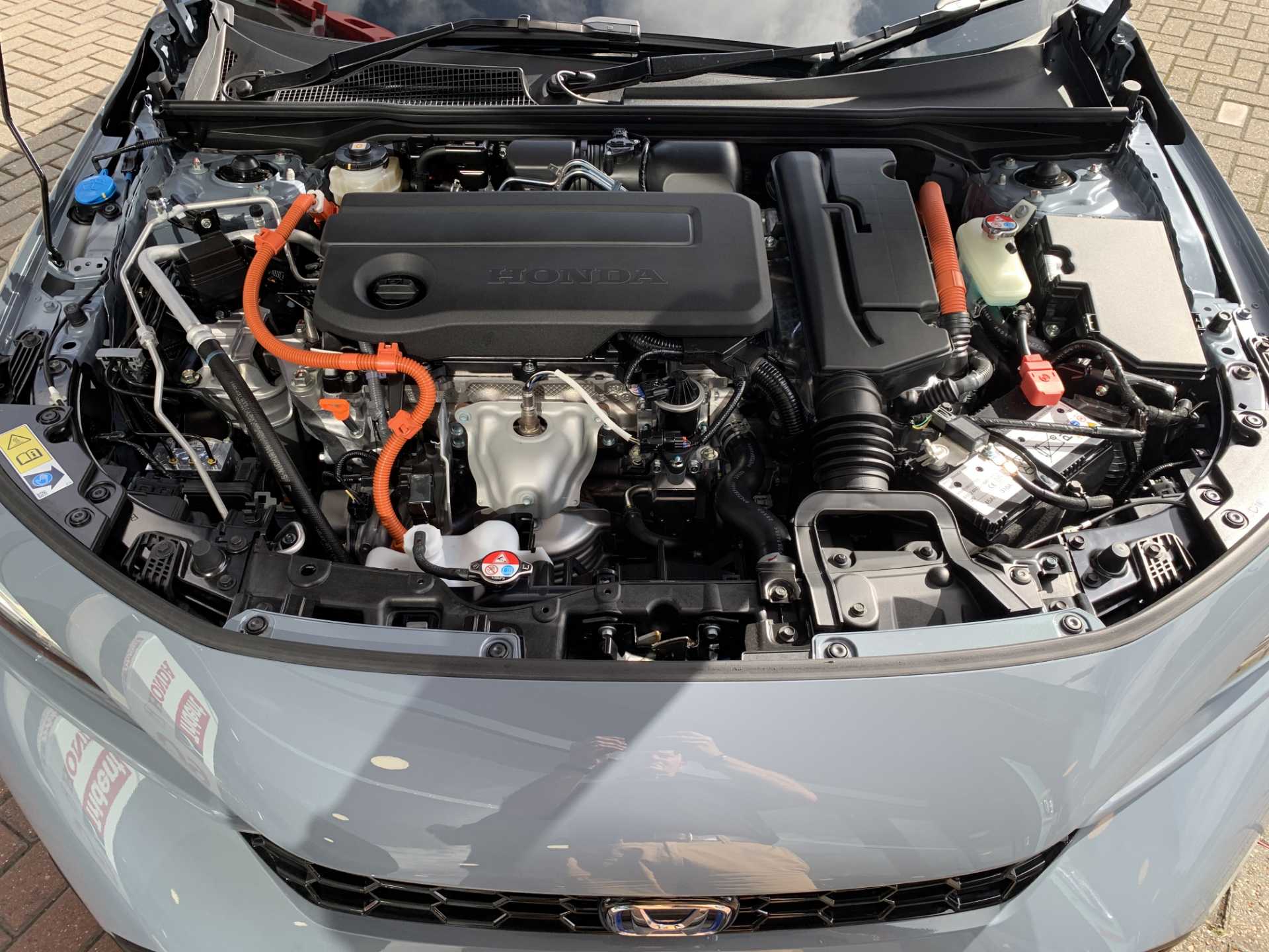 Honda Civic 2.0 eHEV Advance 5dr CVT - Image 20