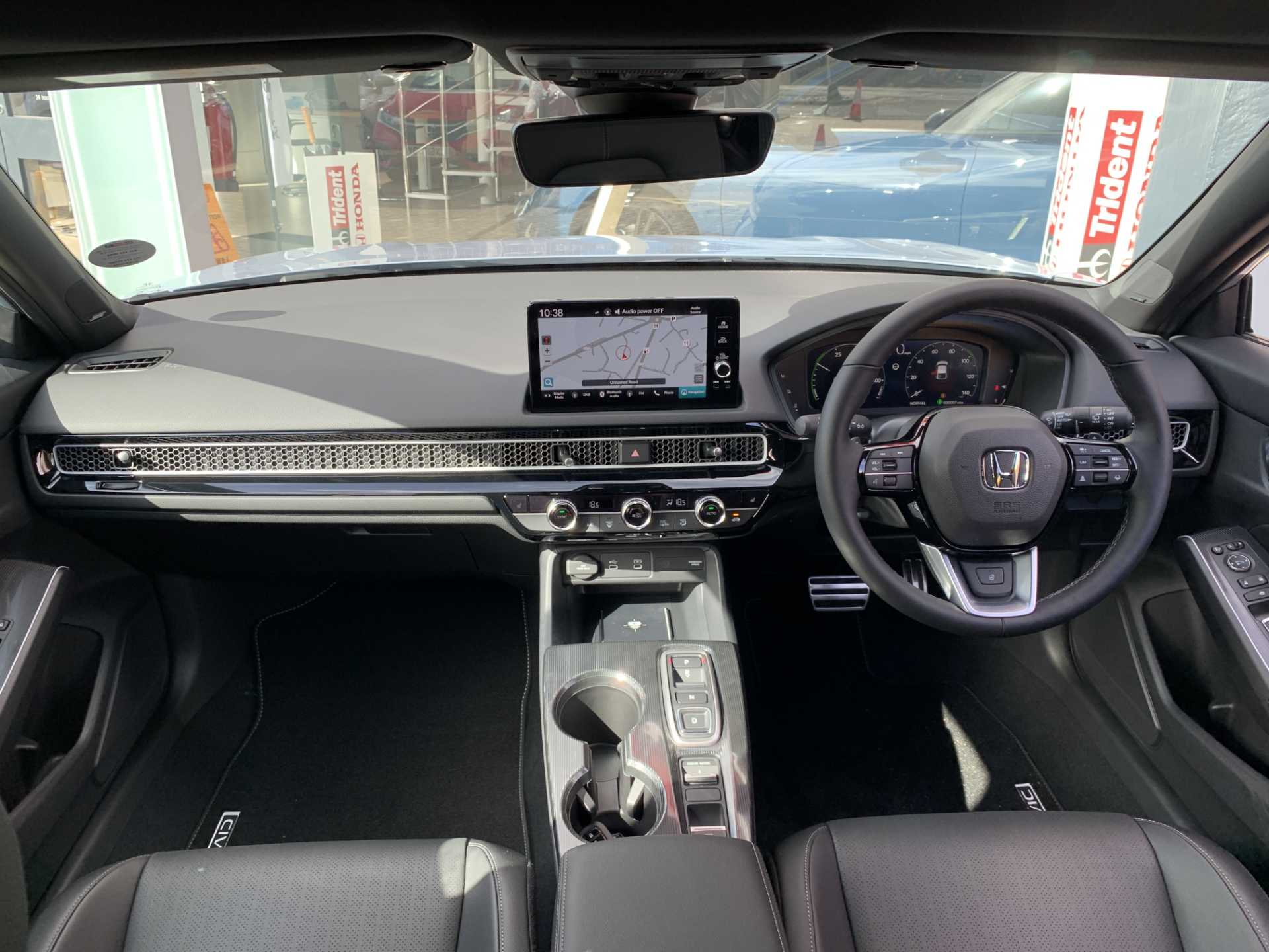 Honda Civic 2.0 eHEV Advance 5dr CVT - Image 4
