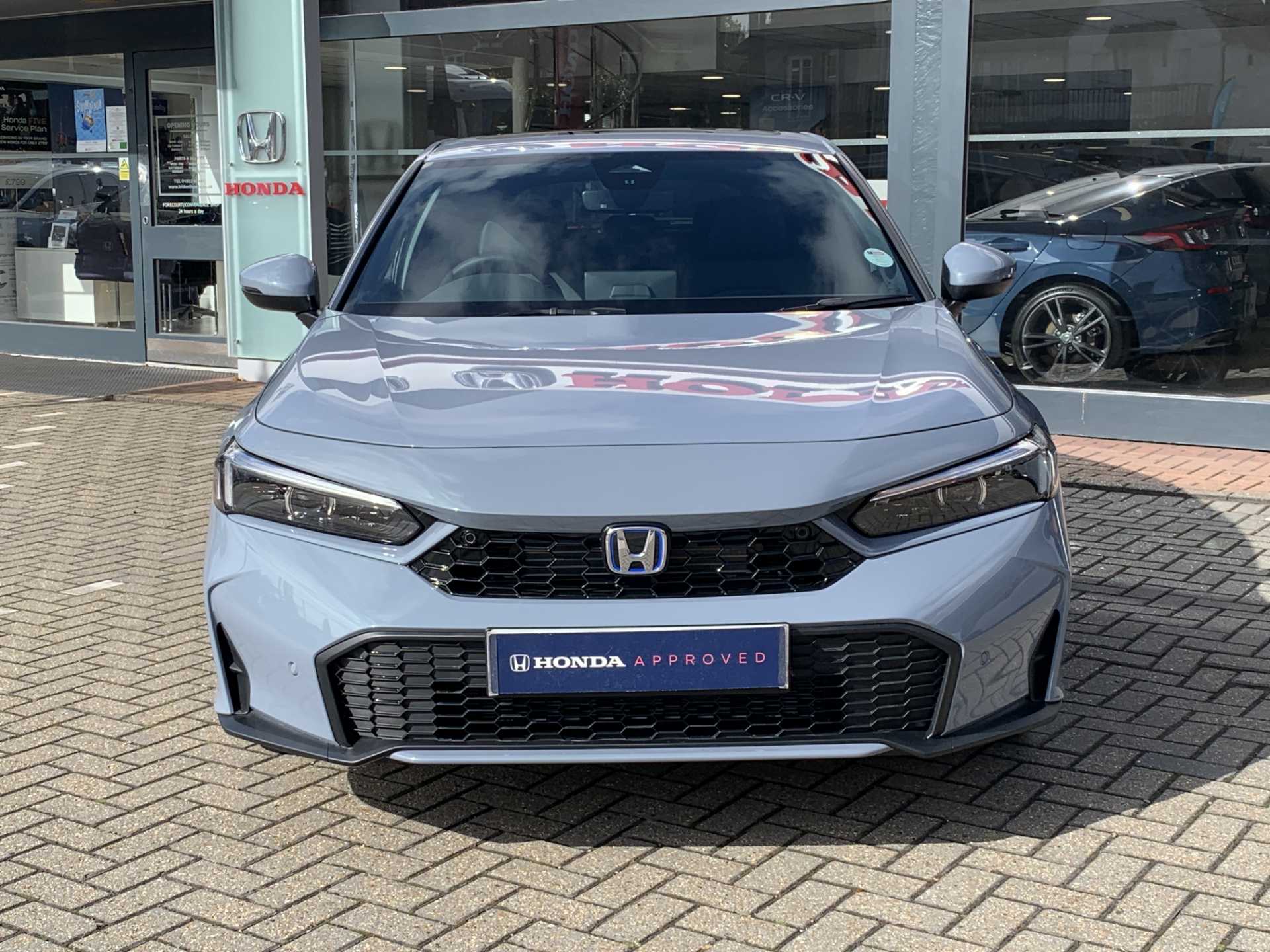 Honda Civic 2.0 eHEV Advance 5dr CVT - Image 6