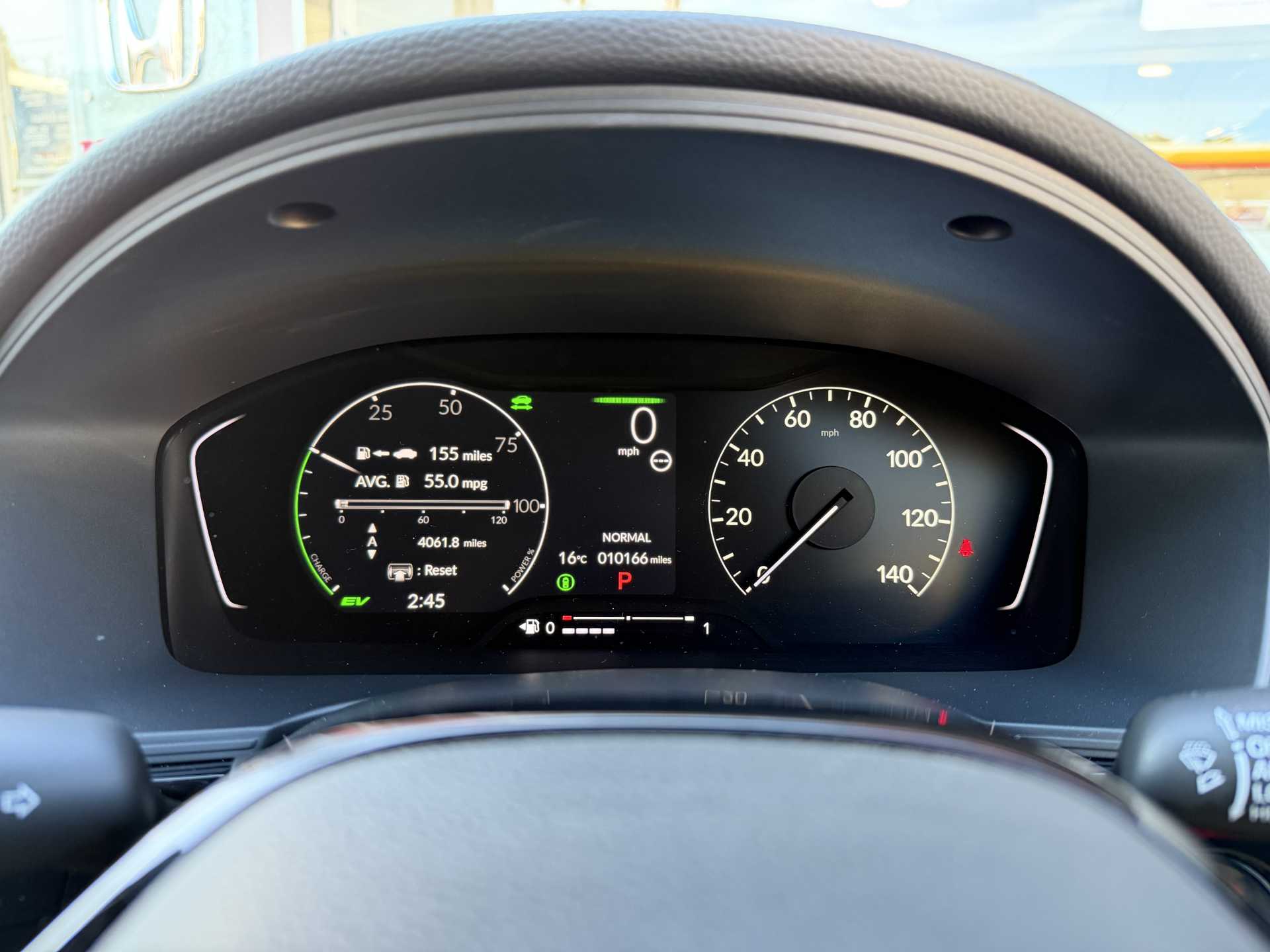 Honda Civic 2.0 eHEV Elegance 5dr CVT - Image 11