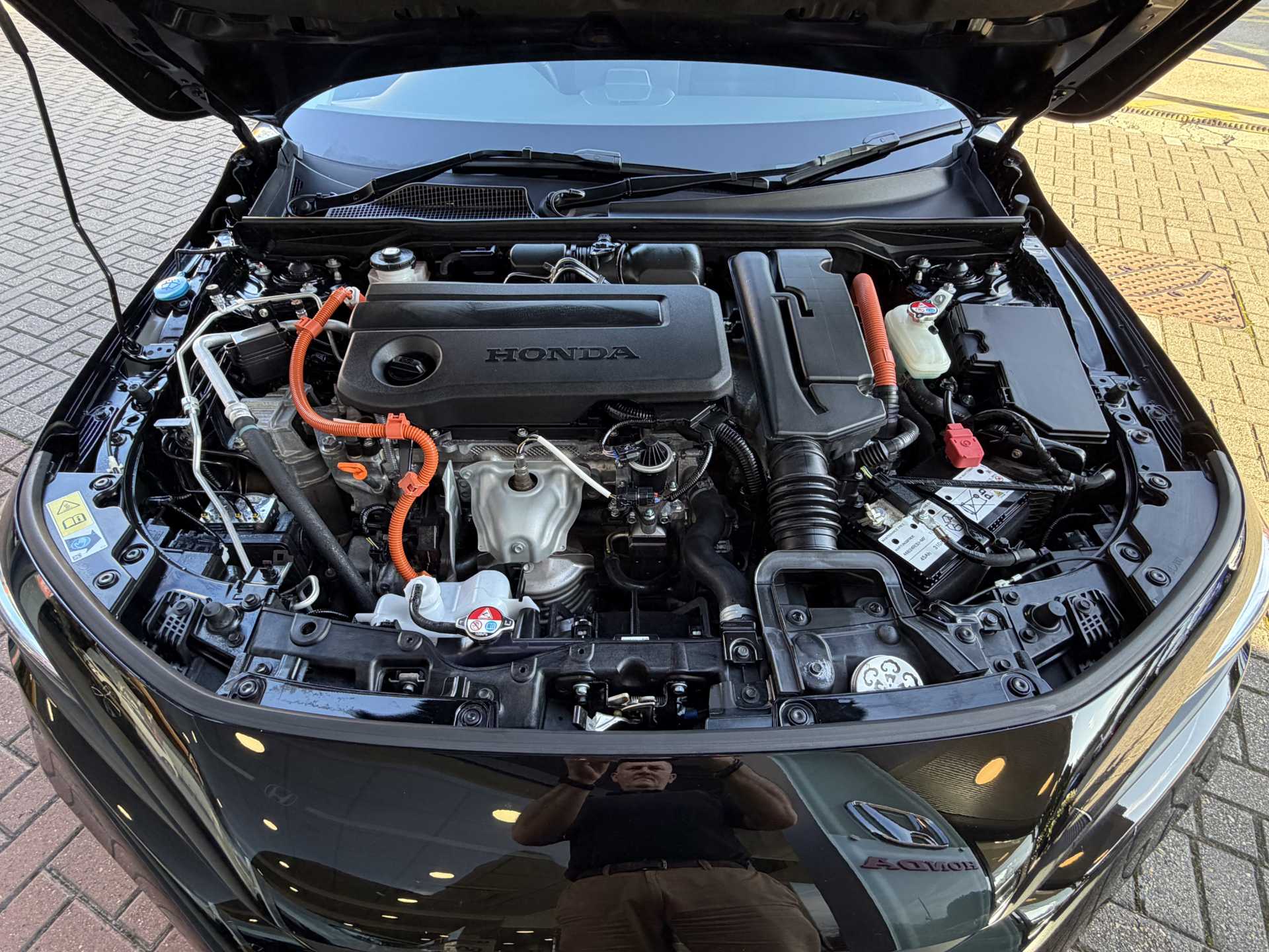 Honda Civic 2.0 eHEV Elegance 5dr CVT - Image 20