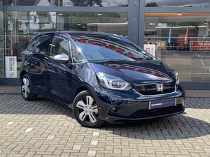 Honda JAZZ 1.5 i-MMD Hybrid EX 5dr eCVT