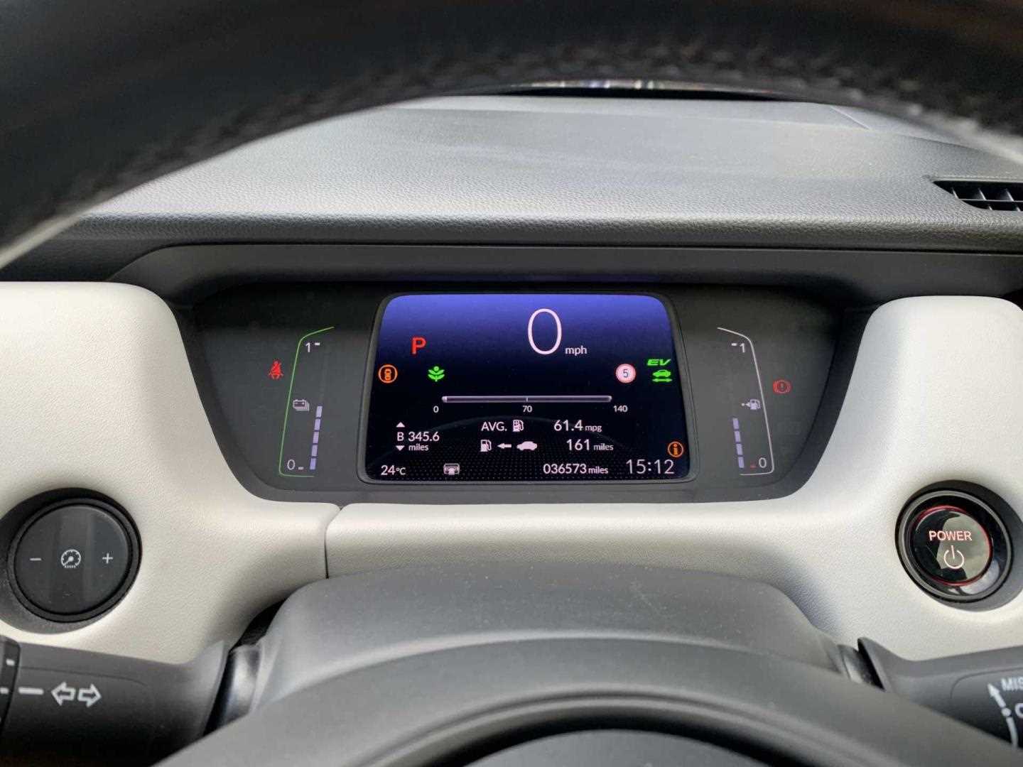Honda JAZZ 1.5 i-MMD Hybrid EX 5dr eCVT - Image 11