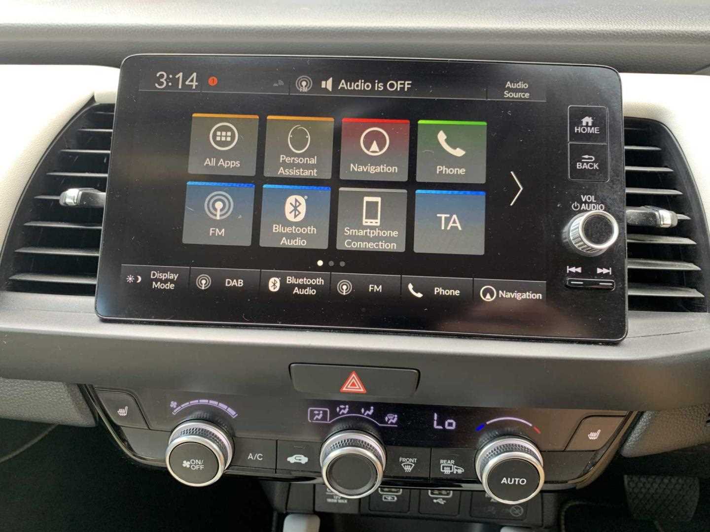 Honda JAZZ 1.5 i-MMD Hybrid EX 5dr eCVT - Image 16