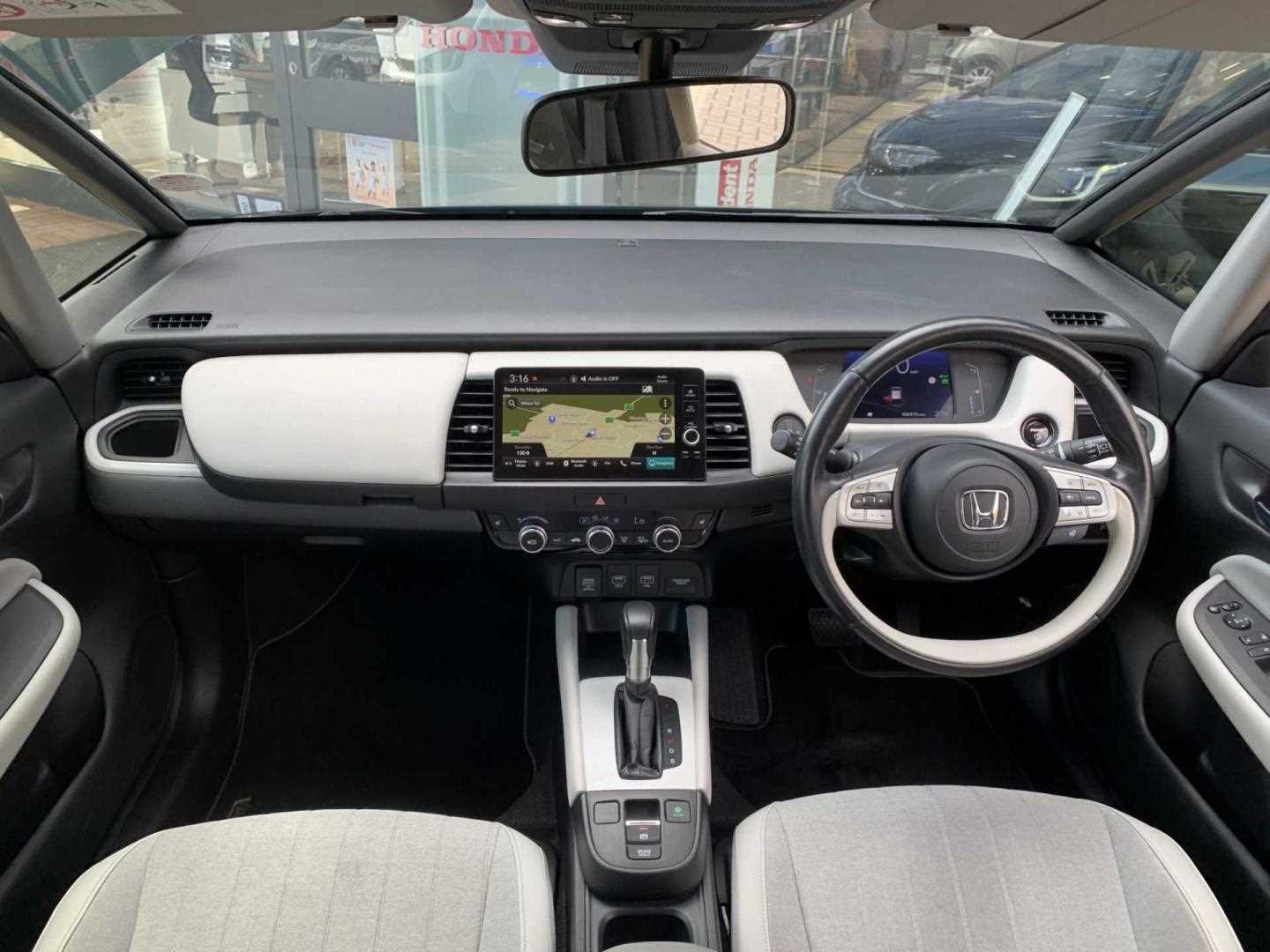 Honda JAZZ 1.5 i-MMD Hybrid EX 5dr eCVT - Image 4