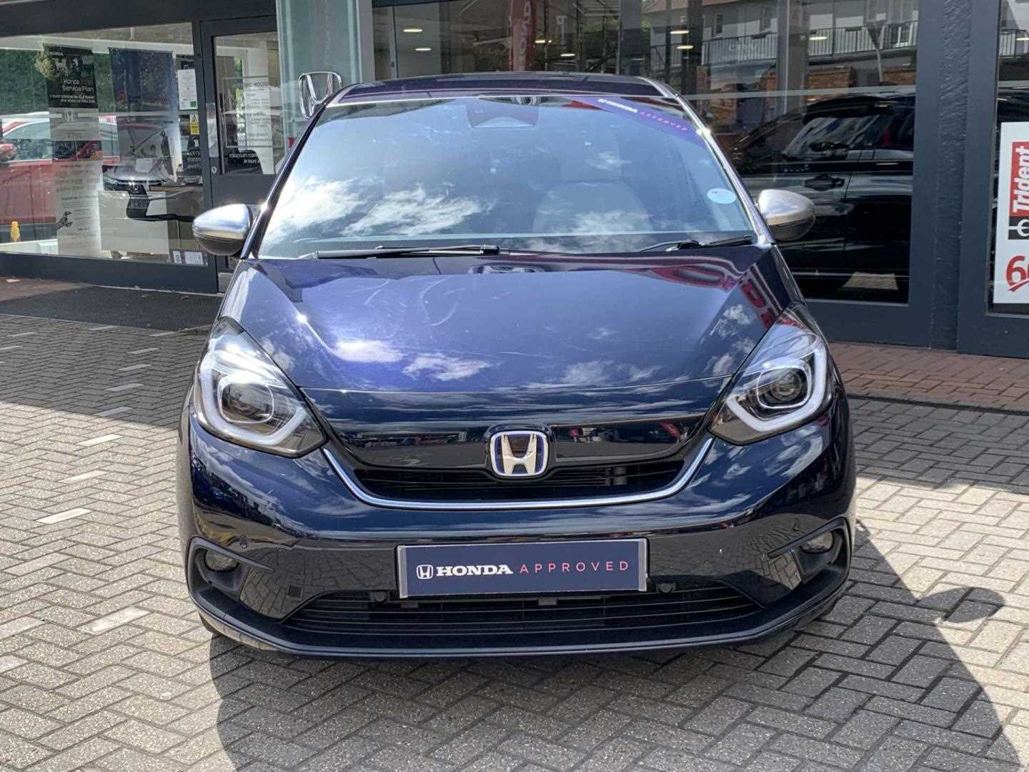 Honda JAZZ 1.5 i-MMD Hybrid EX 5dr eCVT - Image 6