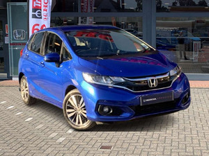 Honda Jazz 1.3 i-VTEC EX 5dr CVT