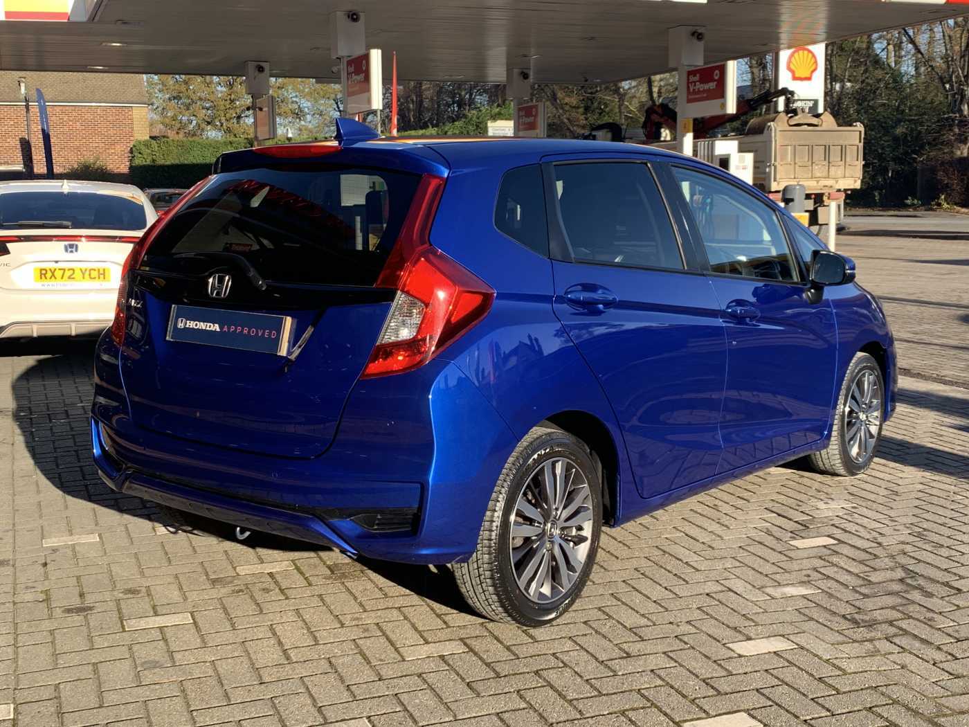 Honda Jazz 1.3 i-VTEC EX 5dr CVT — image 12