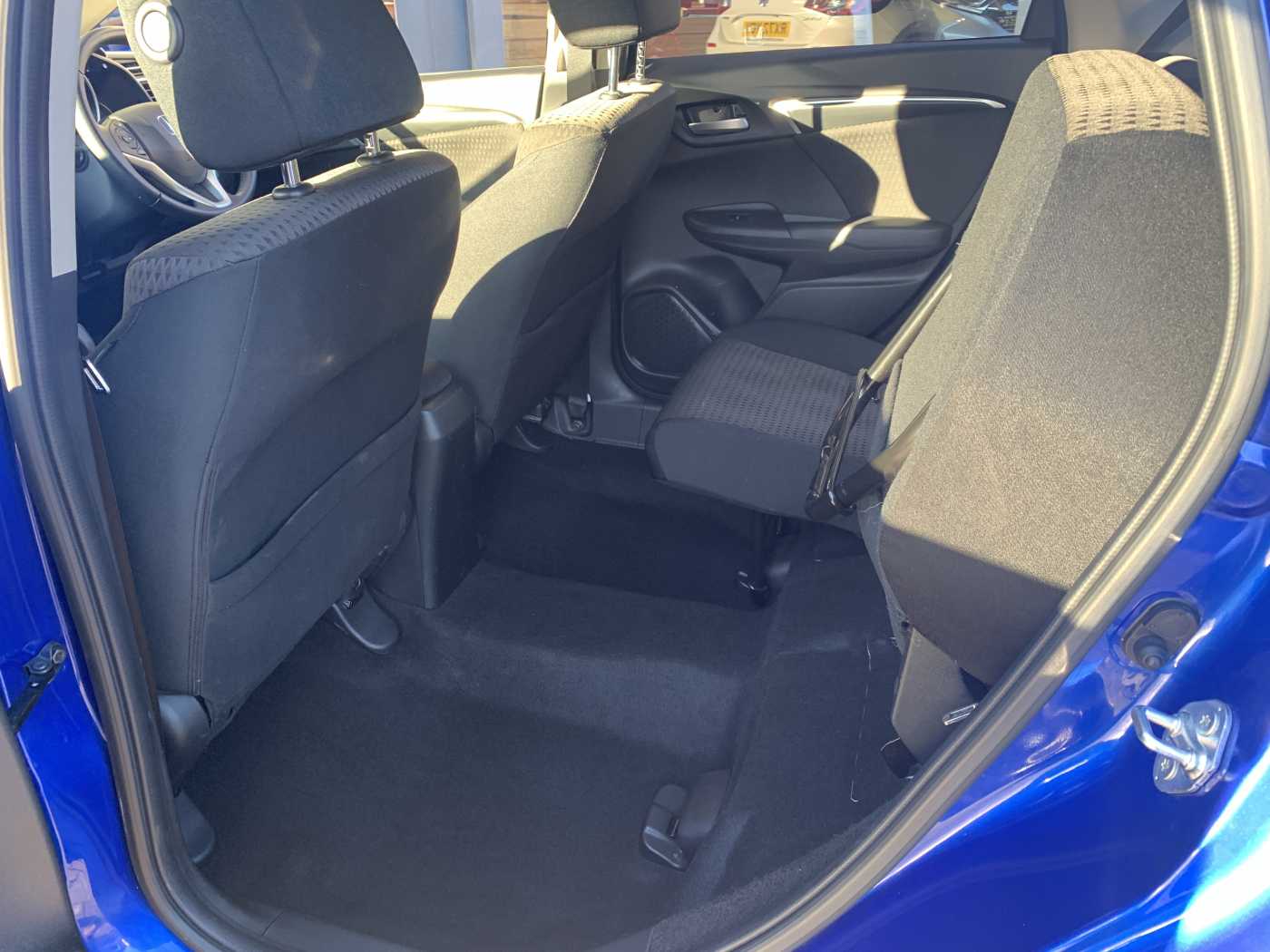 Honda Jazz 1.3 i-VTEC EX 5dr CVT — image 18