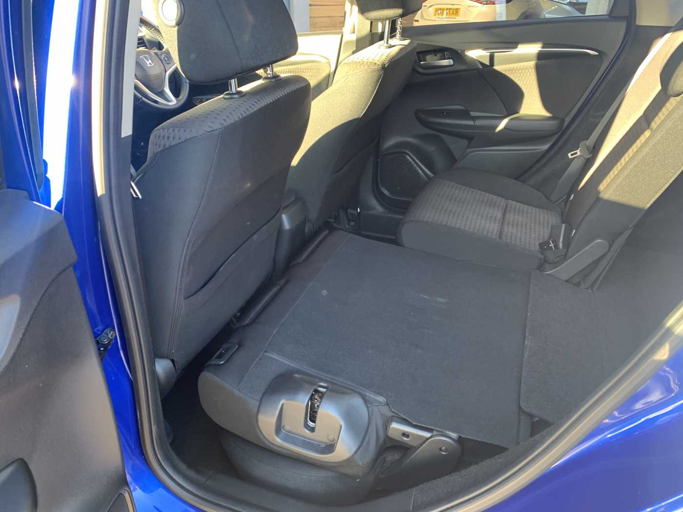 Honda Jazz 1.3 i-VTEC EX 5dr CVT — image 19