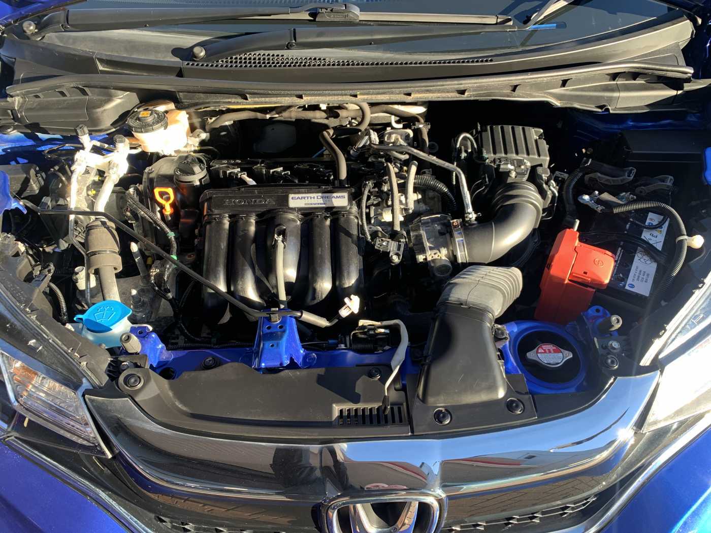 Honda Jazz 1.3 i-VTEC EX 5dr CVT — image 20