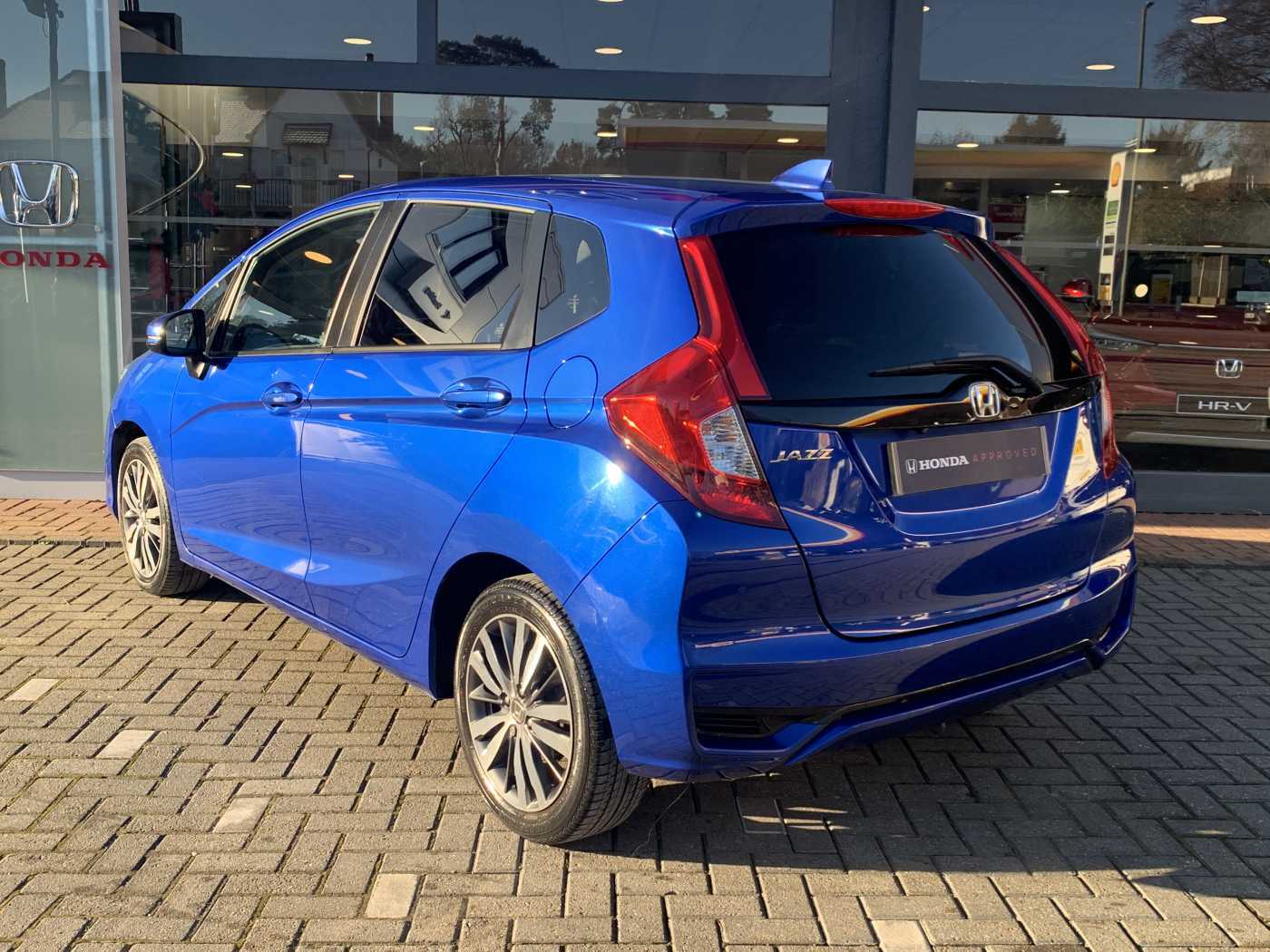 Honda Jazz 1.3 i-VTEC EX 5dr CVT — image 3