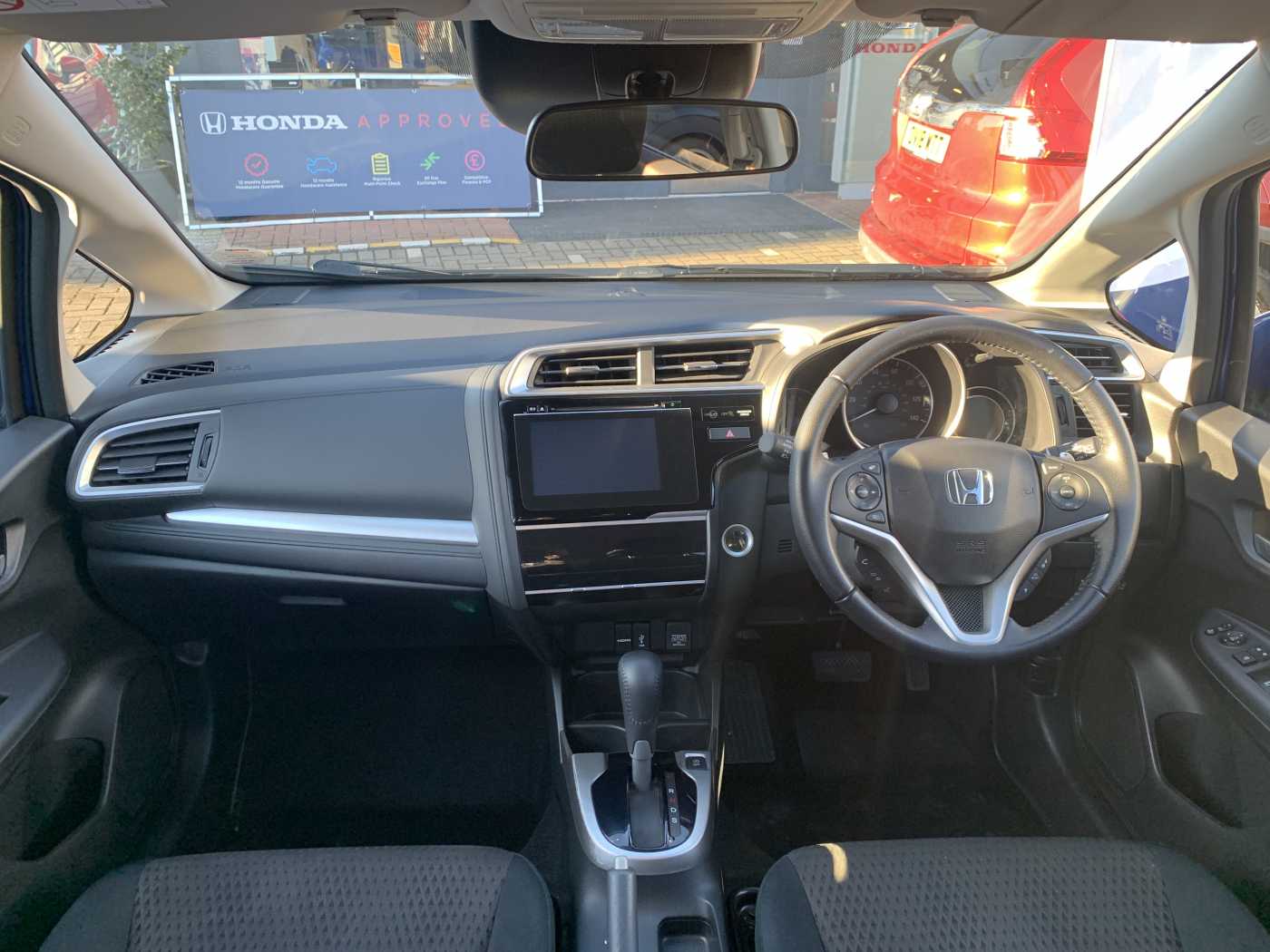 Honda Jazz 1.3 i-VTEC EX 5dr CVT — image 4