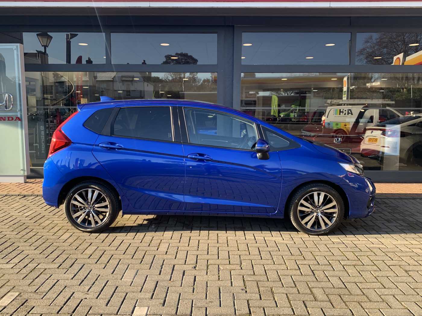 Honda Jazz 1.3 i-VTEC EX 5dr CVT — image 5