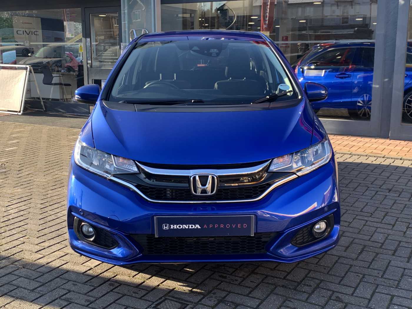 Honda Jazz 1.3 i-VTEC EX 5dr CVT — image 6