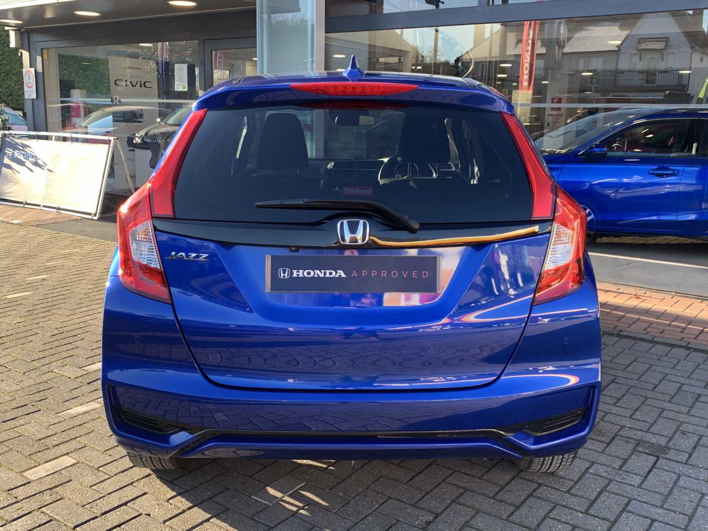 Honda Jazz 1.3 i-VTEC EX 5dr CVT — image 7