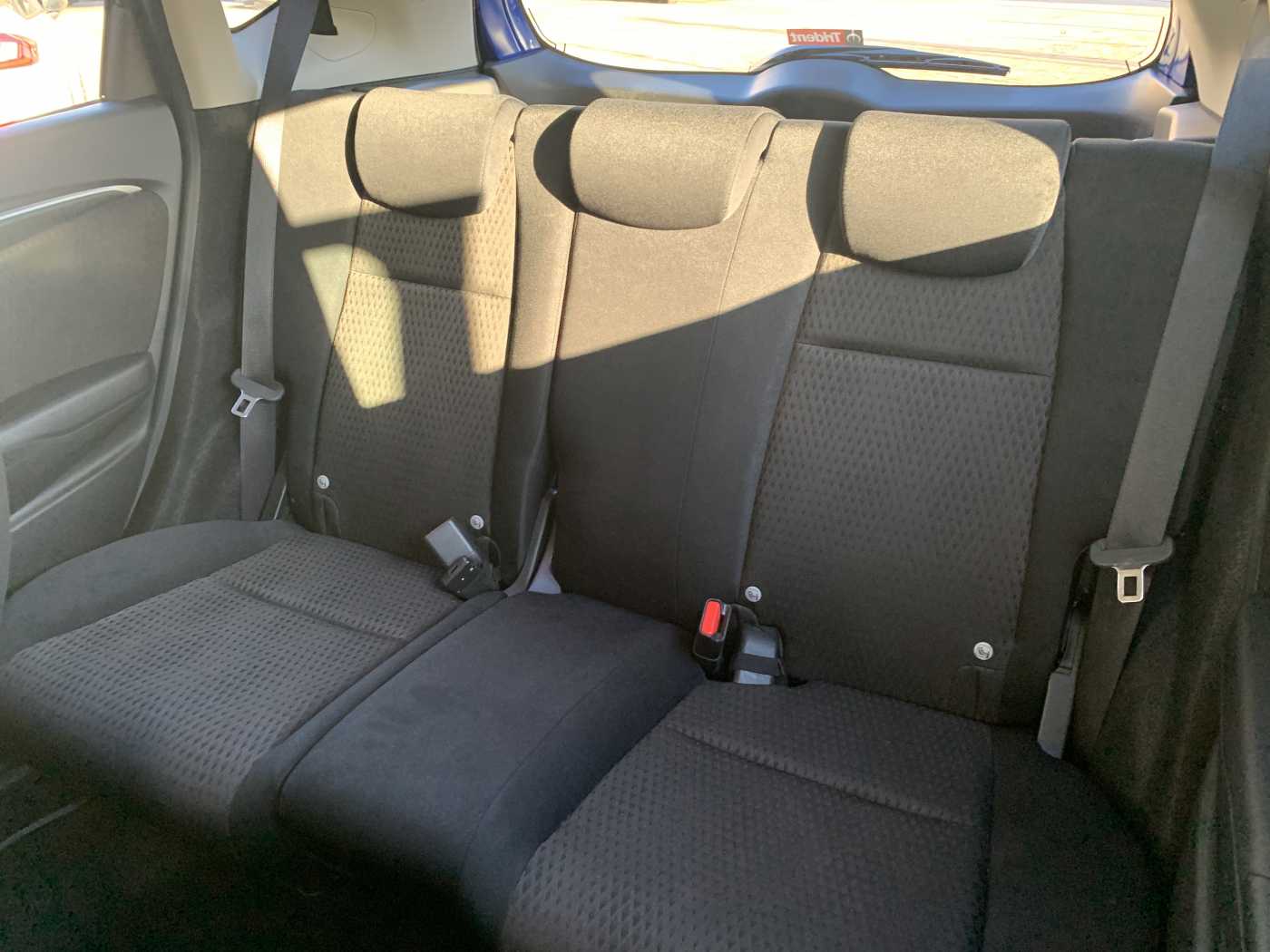 Honda Jazz 1.3 i-VTEC EX 5dr CVT — image 8
