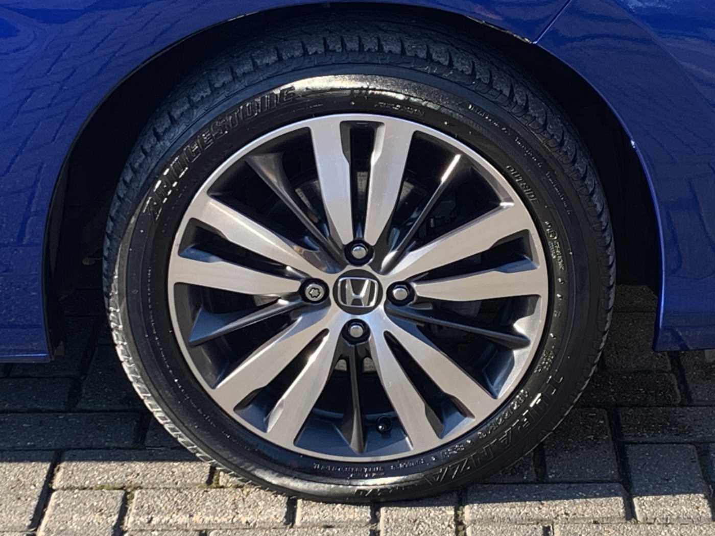 Honda Jazz 1.3 i-VTEC EX 5dr CVT — image 9