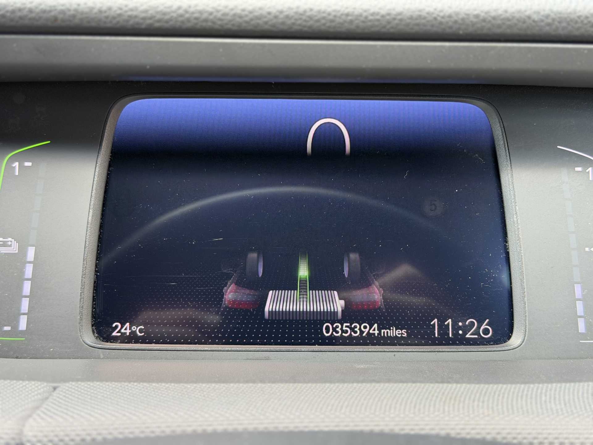 Honda Jazz 1.5 i-MMD Hybrid Crosstar EX 5dr eCVT - Image 11