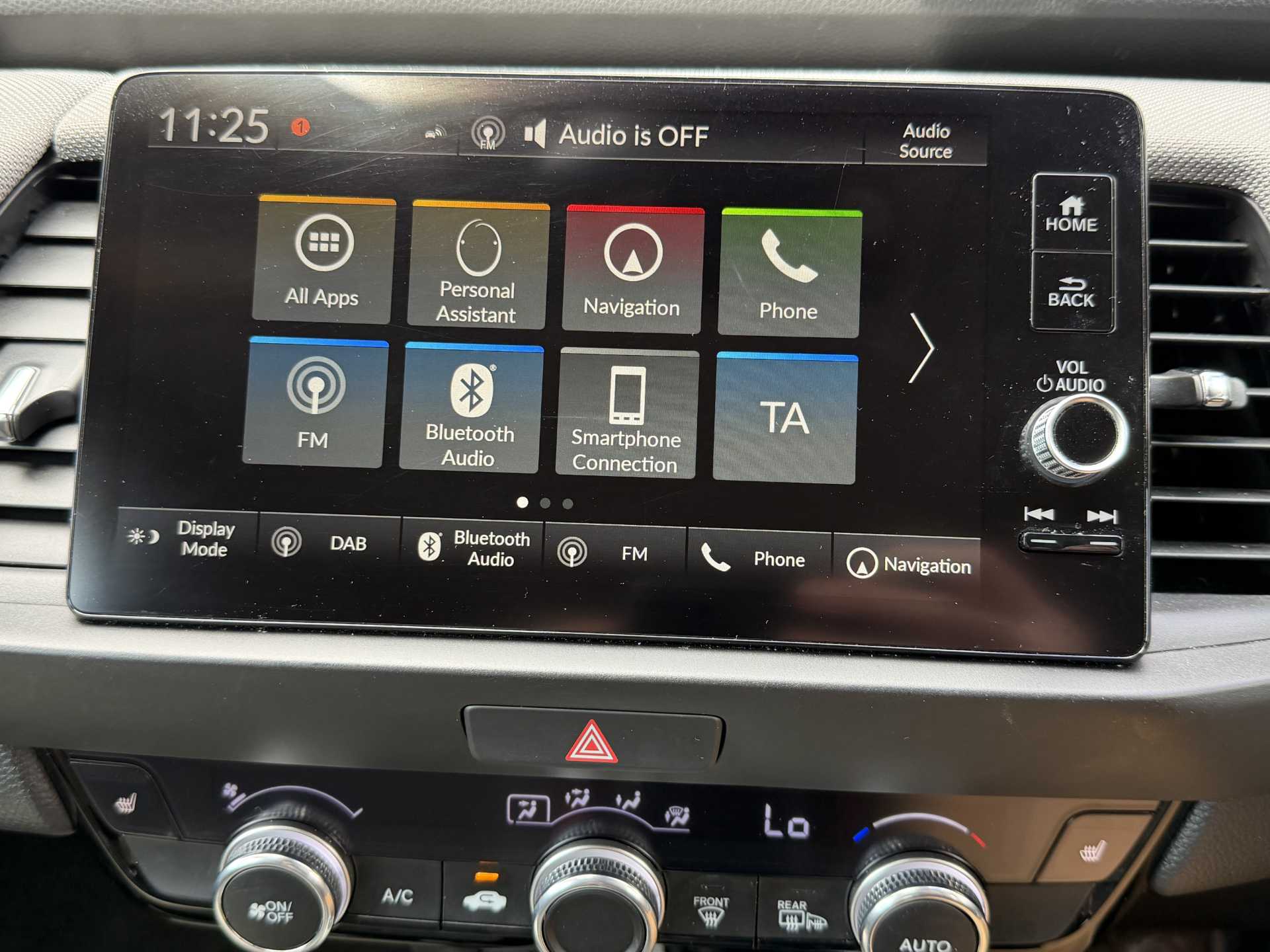 Honda Jazz 1.5 i-MMD Hybrid Crosstar EX 5dr eCVT - Image 16