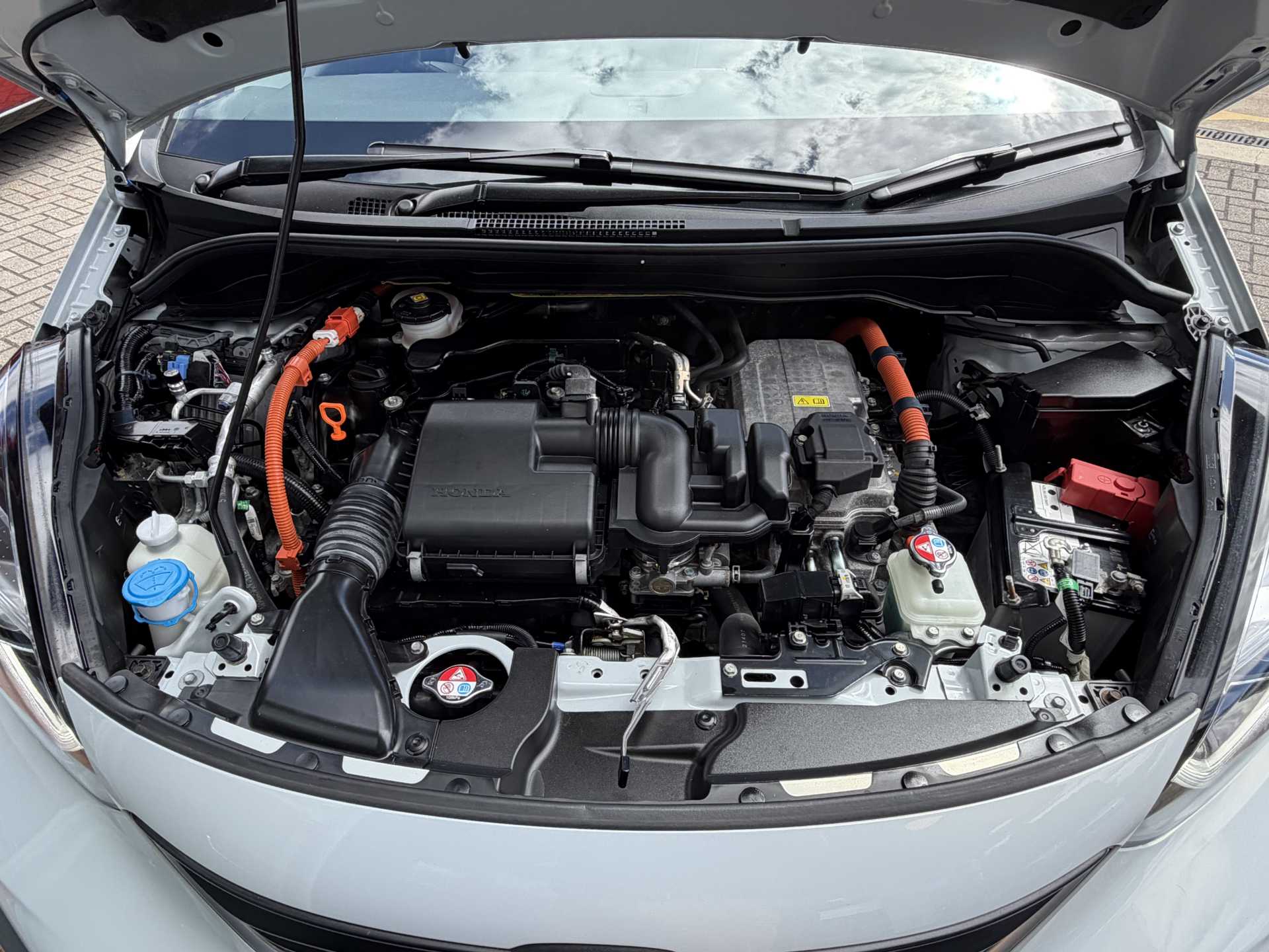 Honda Jazz 1.5 i-MMD Hybrid Crosstar EX 5dr eCVT - Image 20