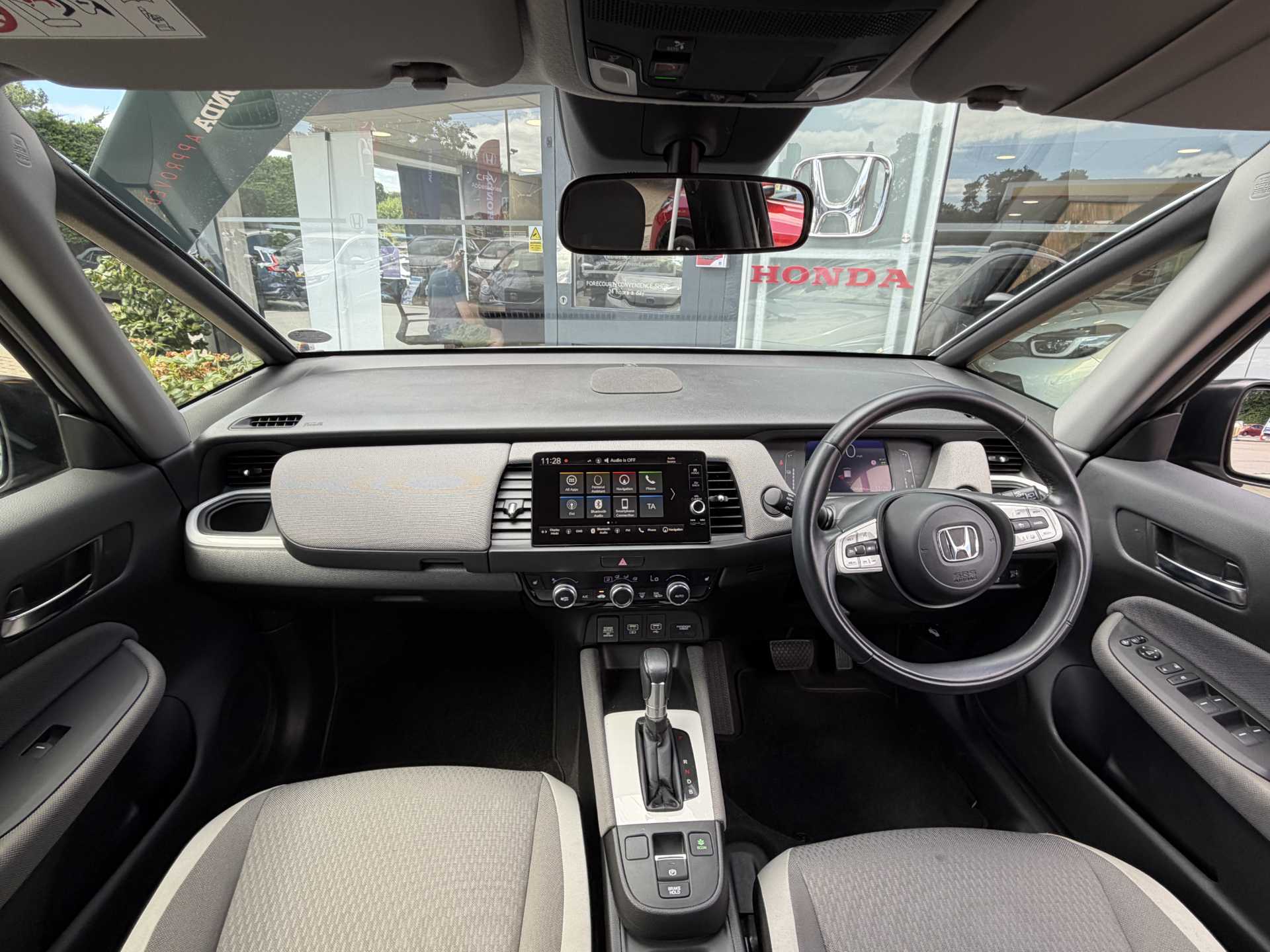 Honda Jazz 1.5 i-MMD Hybrid Crosstar EX 5dr eCVT - Image 4