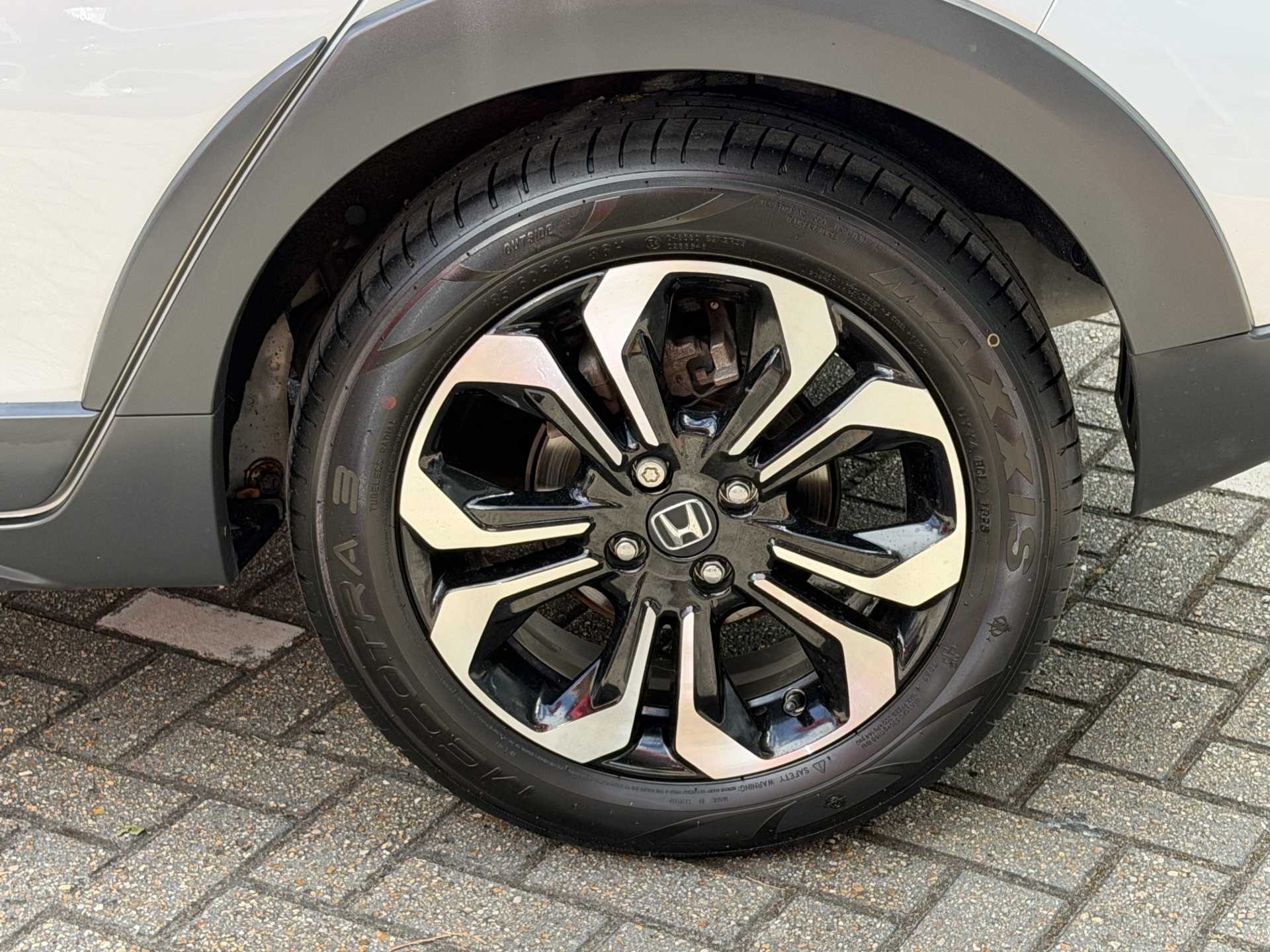 Honda Jazz 1.5 i-MMD Hybrid Crosstar EX 5dr eCVT - Image 9
