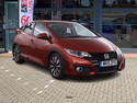 Honda Civic 1.8 i-VTEC SE Plus 5dr - Image 1