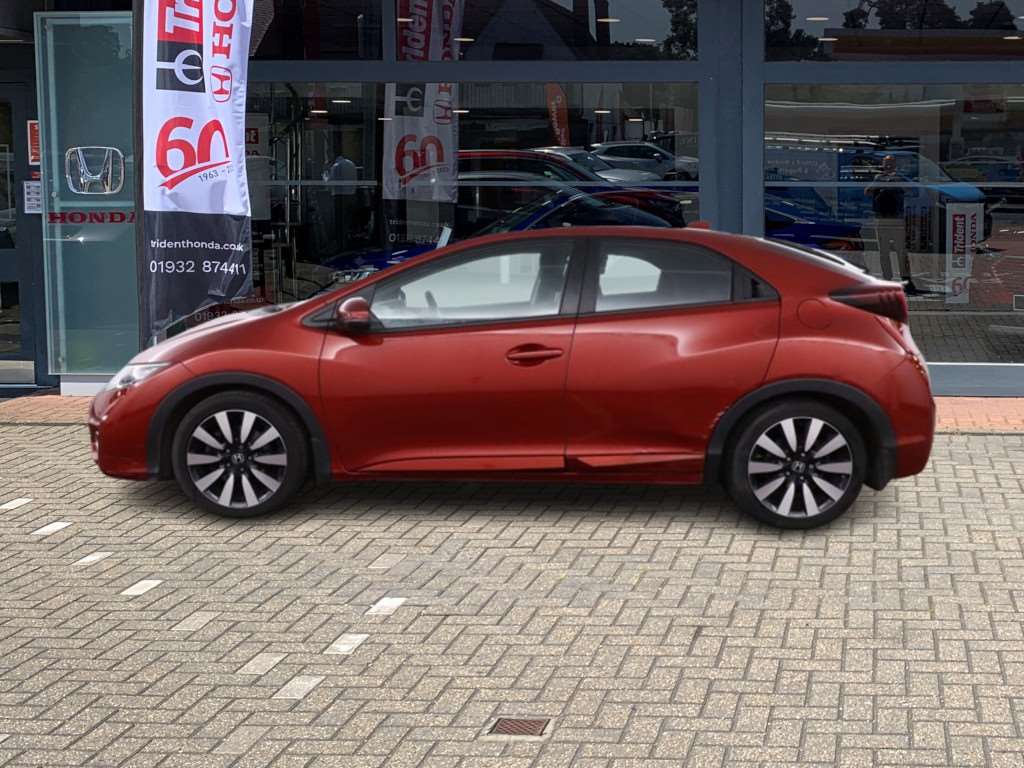 Honda Civic 1.8 i-VTEC SE Plus 5dr - Image 11