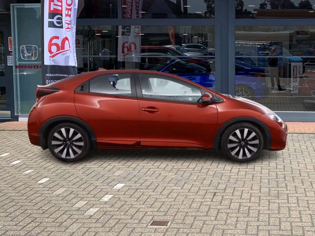 Honda Civic 1.8 i-VTEC SE Plus 5dr - Image 5