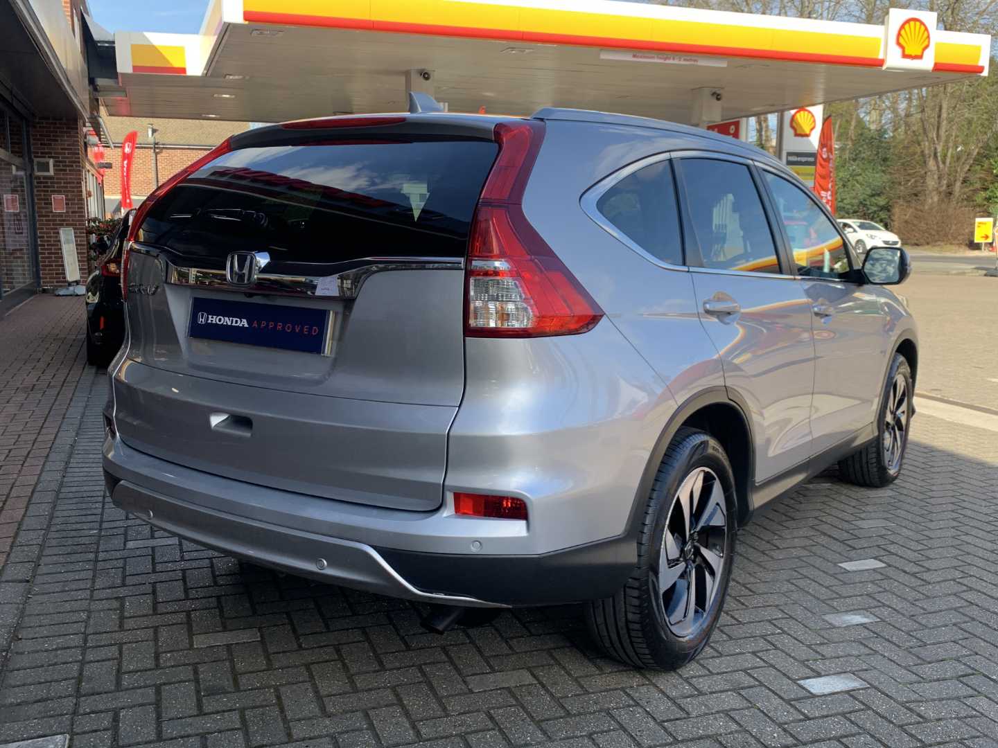 Honda CR-V 1.6 i-DTEC 160 SR 5dr - Image 12