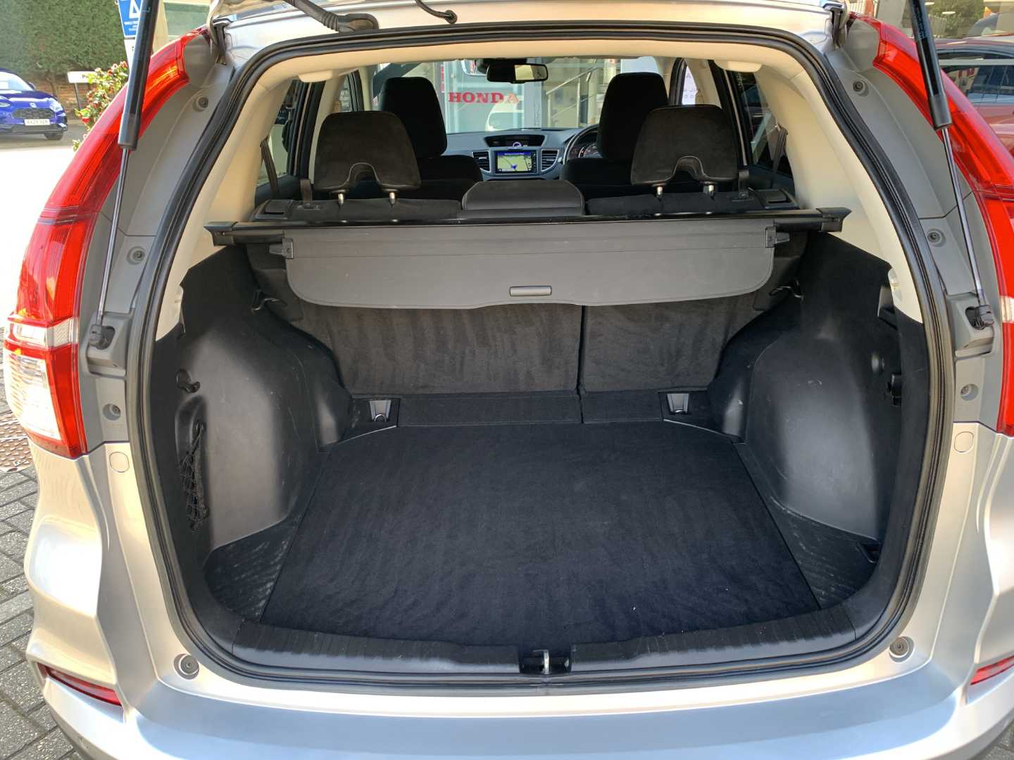 Honda CR-V 1.6 i-DTEC 160 SR 5dr - Image 13