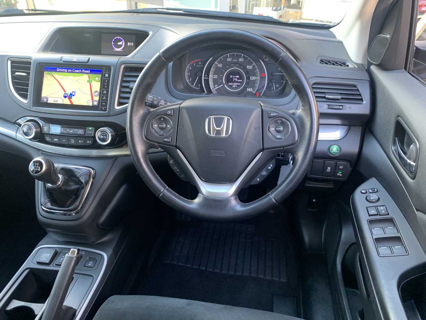 Honda CR-V 1.6 i-DTEC 160 SR 5dr - Image 19