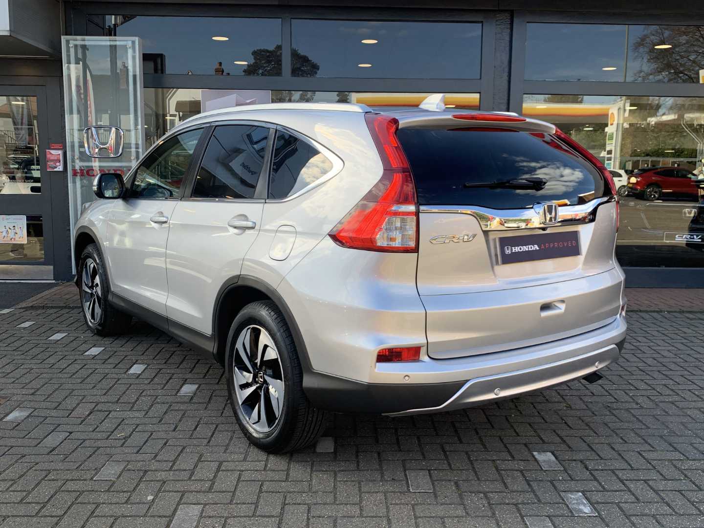 Honda CR-V 1.6 i-DTEC 160 SR 5dr - Image 3