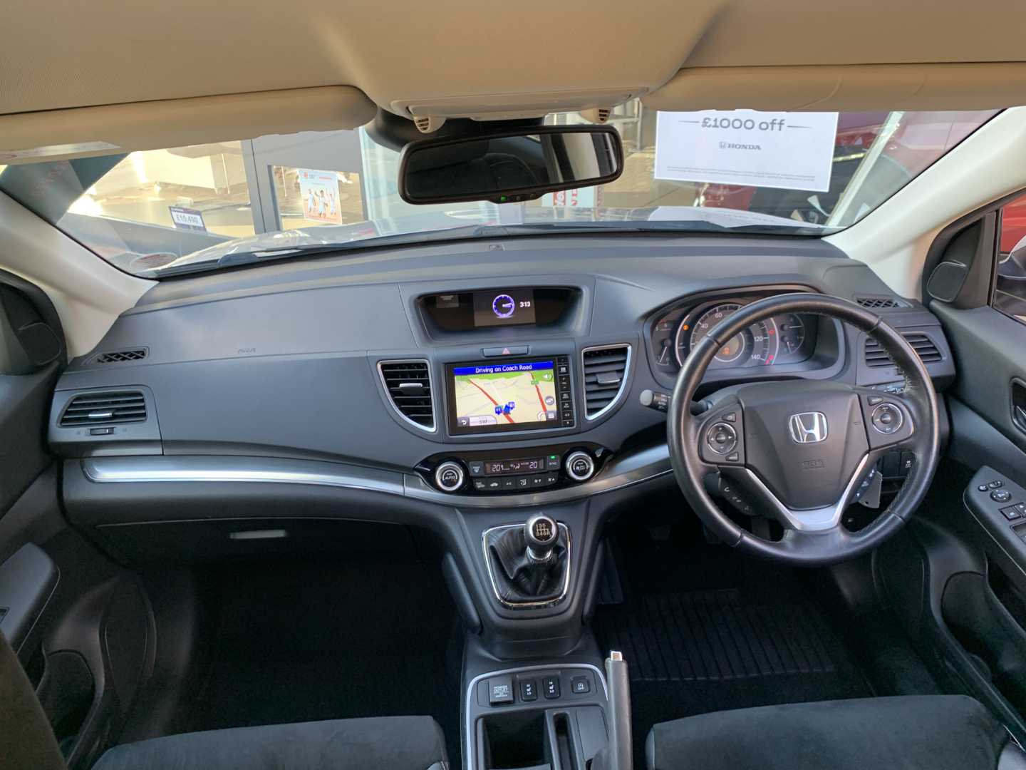Honda CR-V 1.6 i-DTEC 160 SR 5dr - Image 4