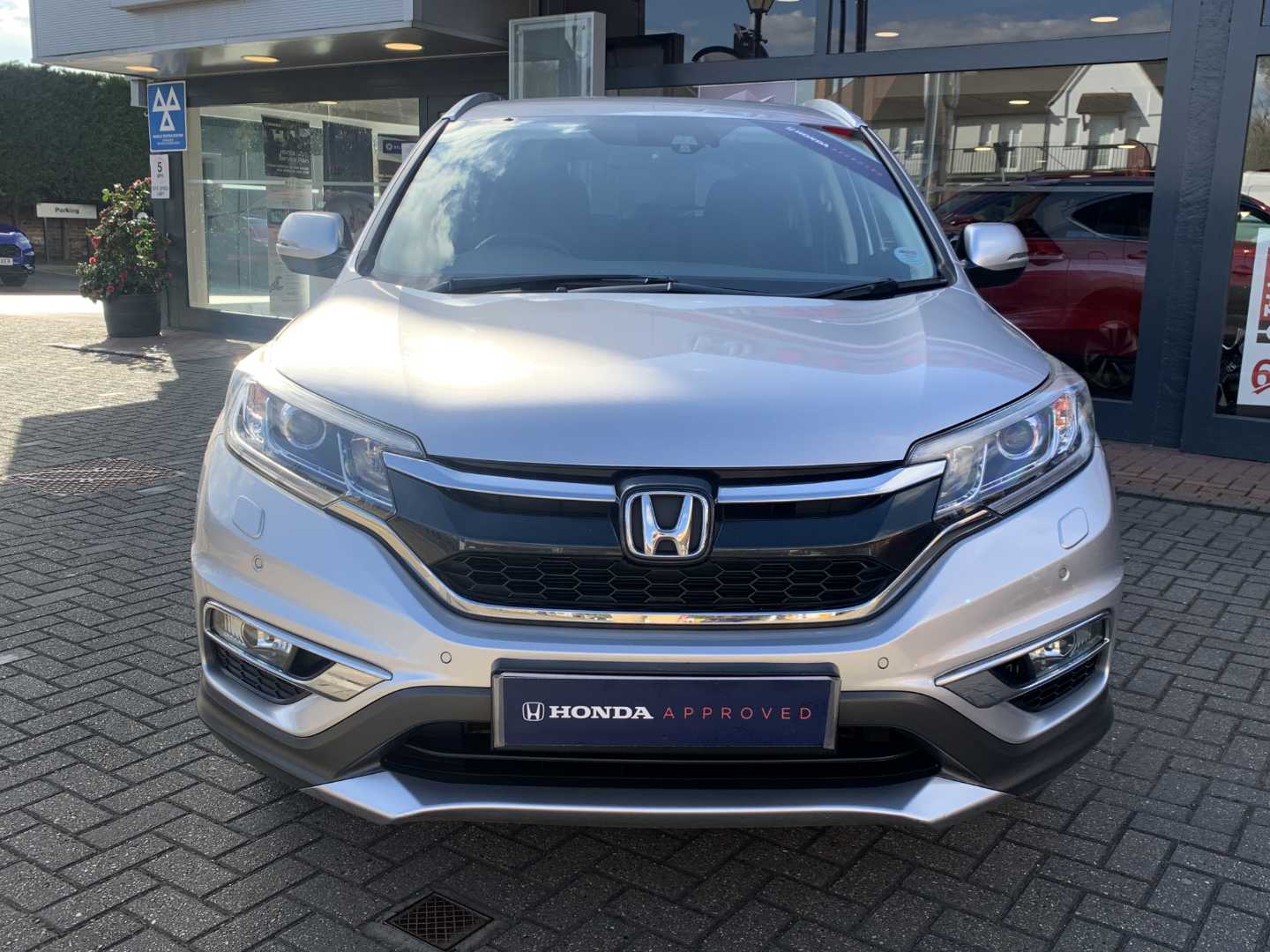 Honda CR-V 1.6 i-DTEC 160 SR 5dr - Image 6