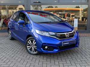 Honda JAZZ 1.3 i-VTEC EX Navi 5dr CVT
