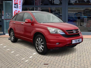 Honda CR-V 2.0 i-VTEC EX 5dr Auto