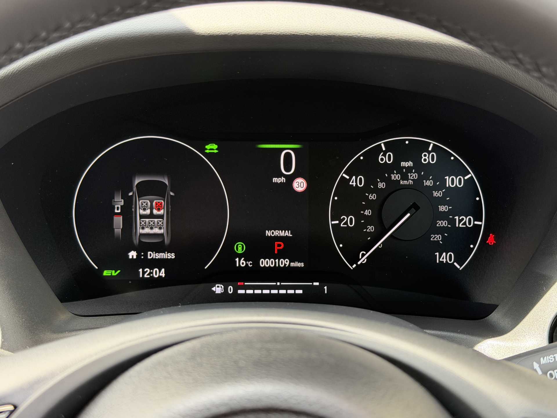 Honda HR-V 1.5 eHEV Advance 5dr CVT - Image 11