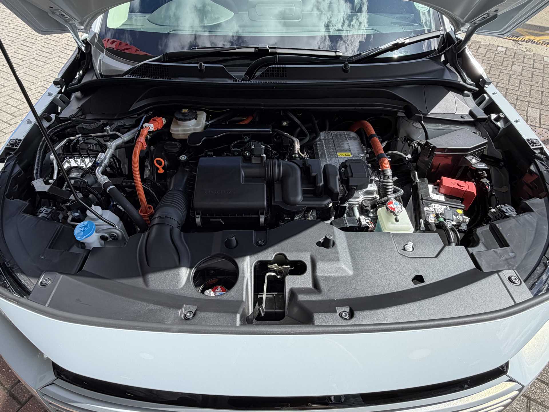 Honda HR-V 1.5 eHEV Advance 5dr CVT - Image 20