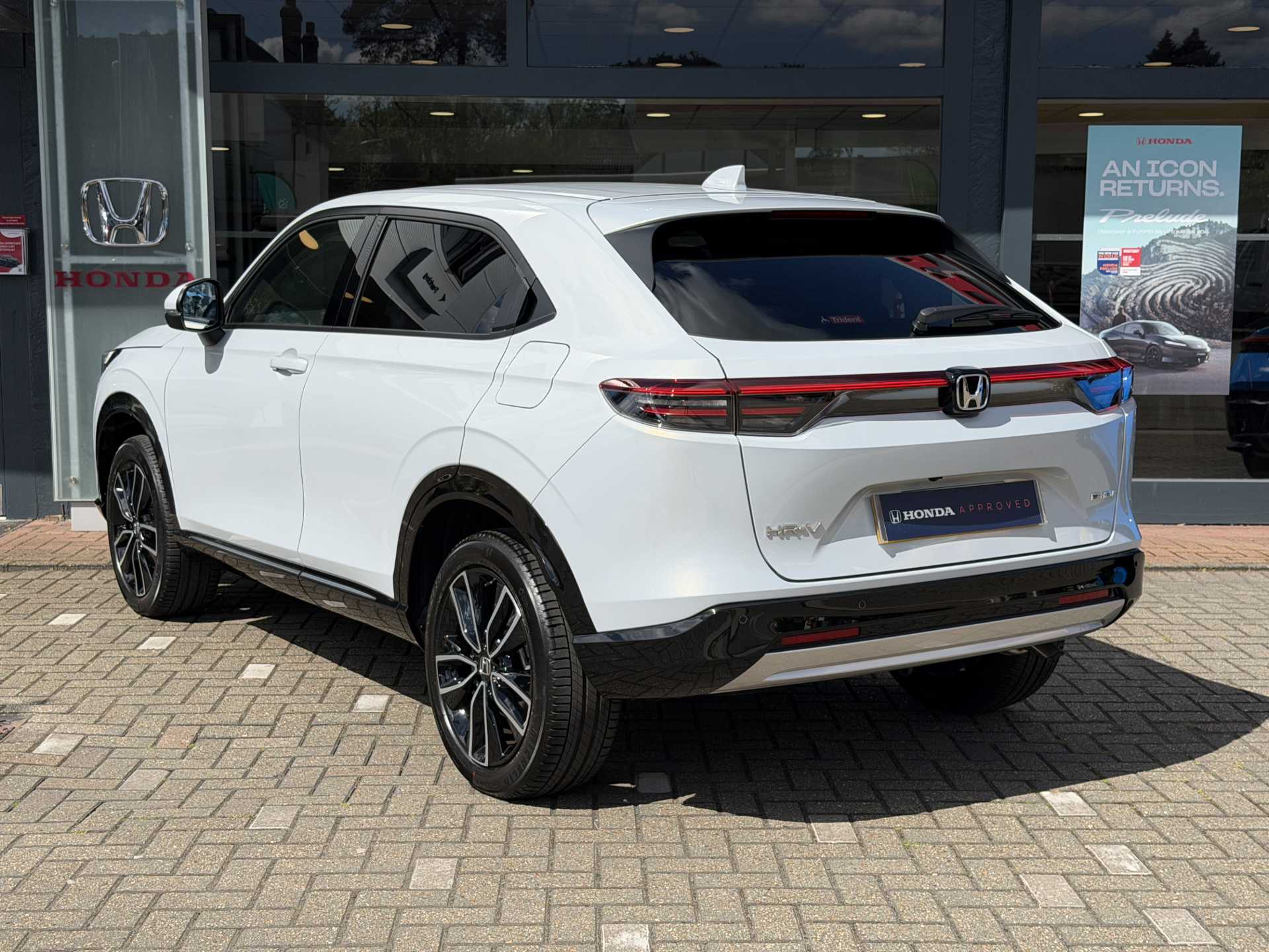 Honda HR-V 1.5 eHEV Advance 5dr CVT - Image 3