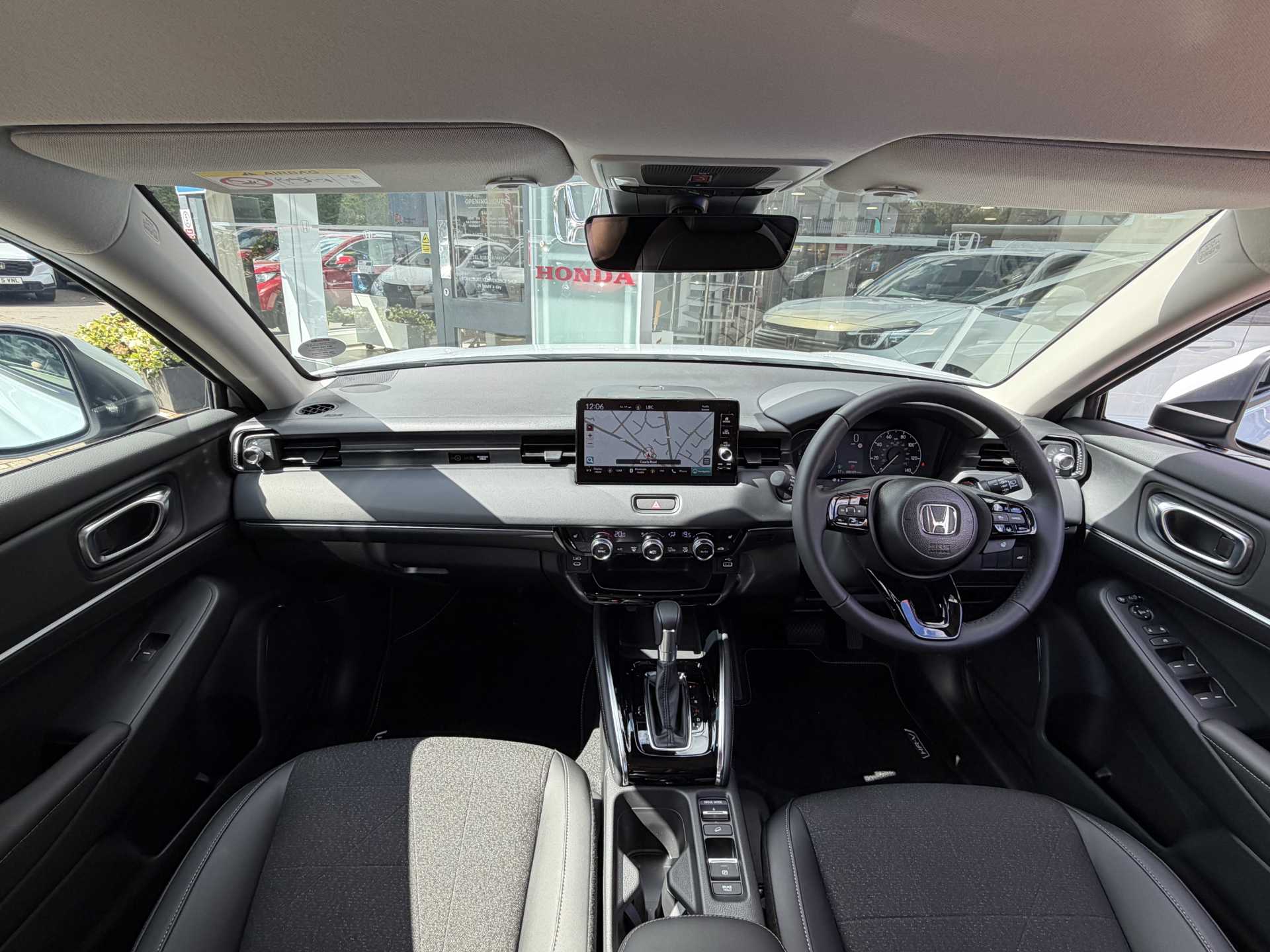Honda HR-V 1.5 eHEV Advance 5dr CVT - Image 4