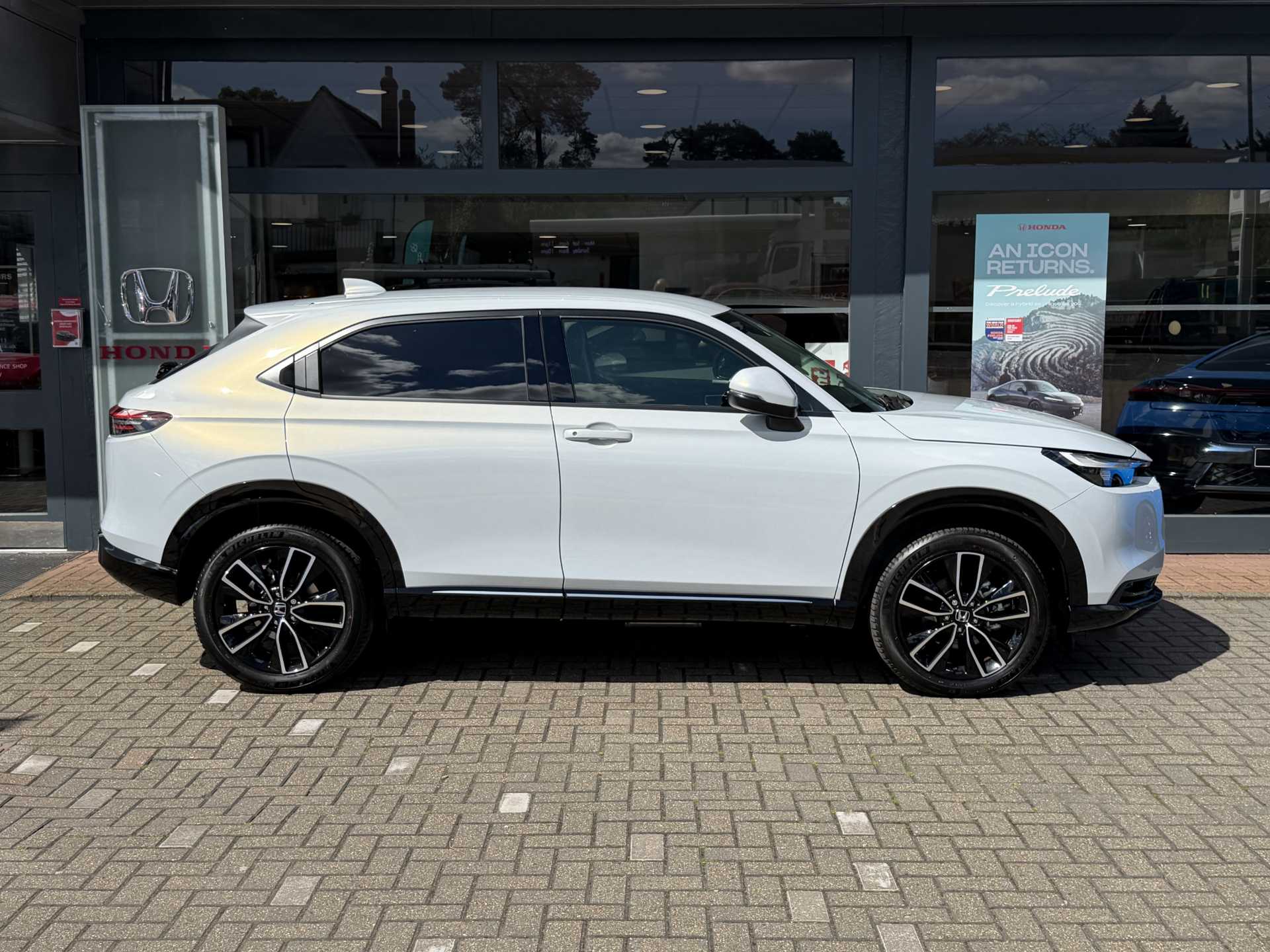 Honda HR-V 1.5 eHEV Advance 5dr CVT - Image 5