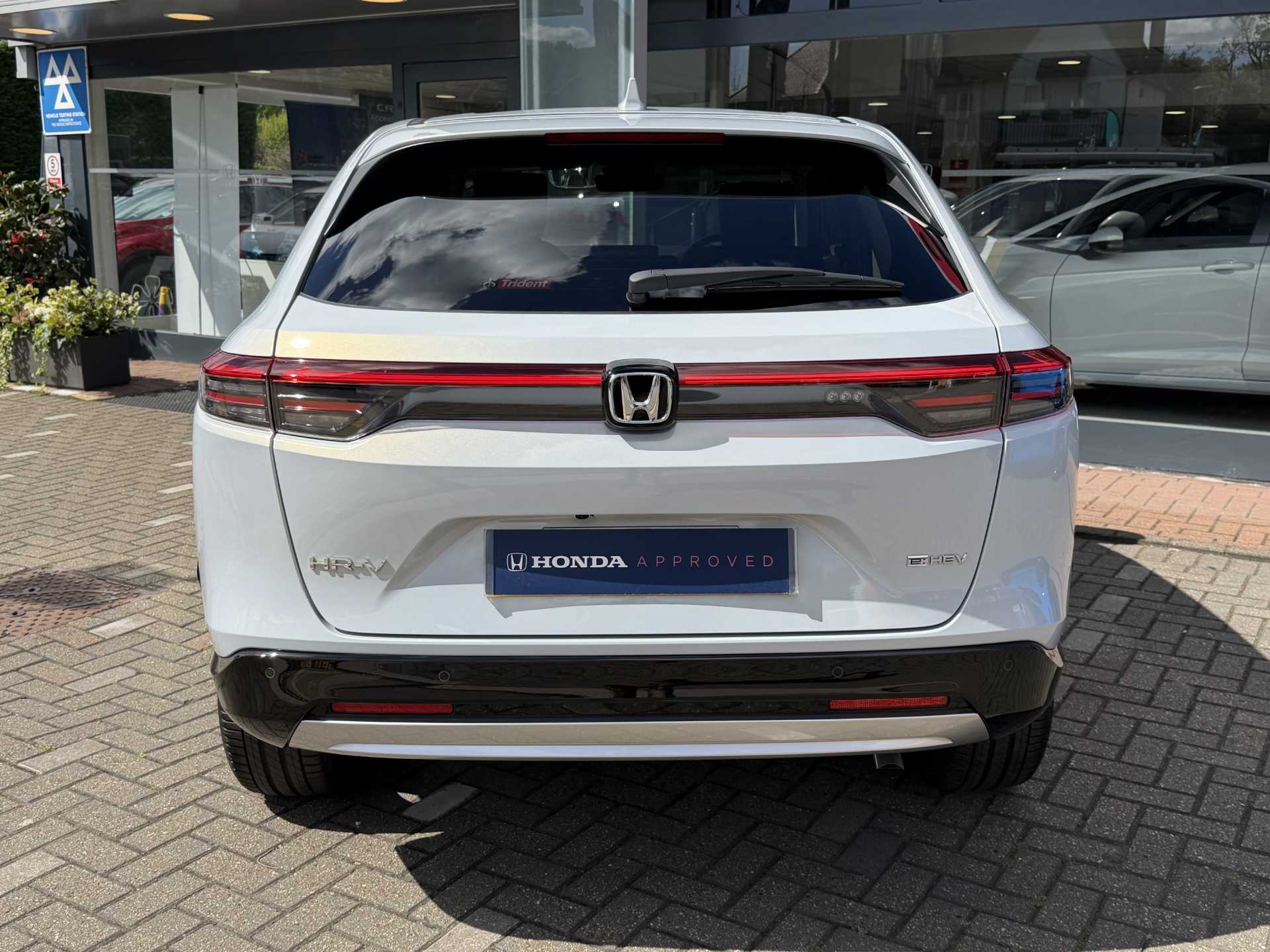 Honda HR-V 1.5 eHEV Advance 5dr CVT - Image 7