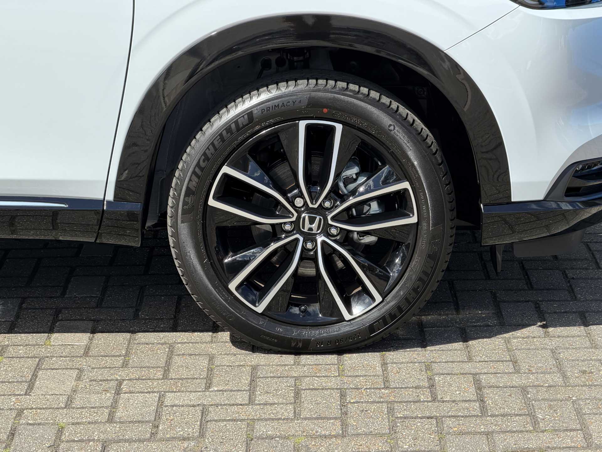 Honda HR-V 1.5 eHEV Advance 5dr CVT - Image 9
